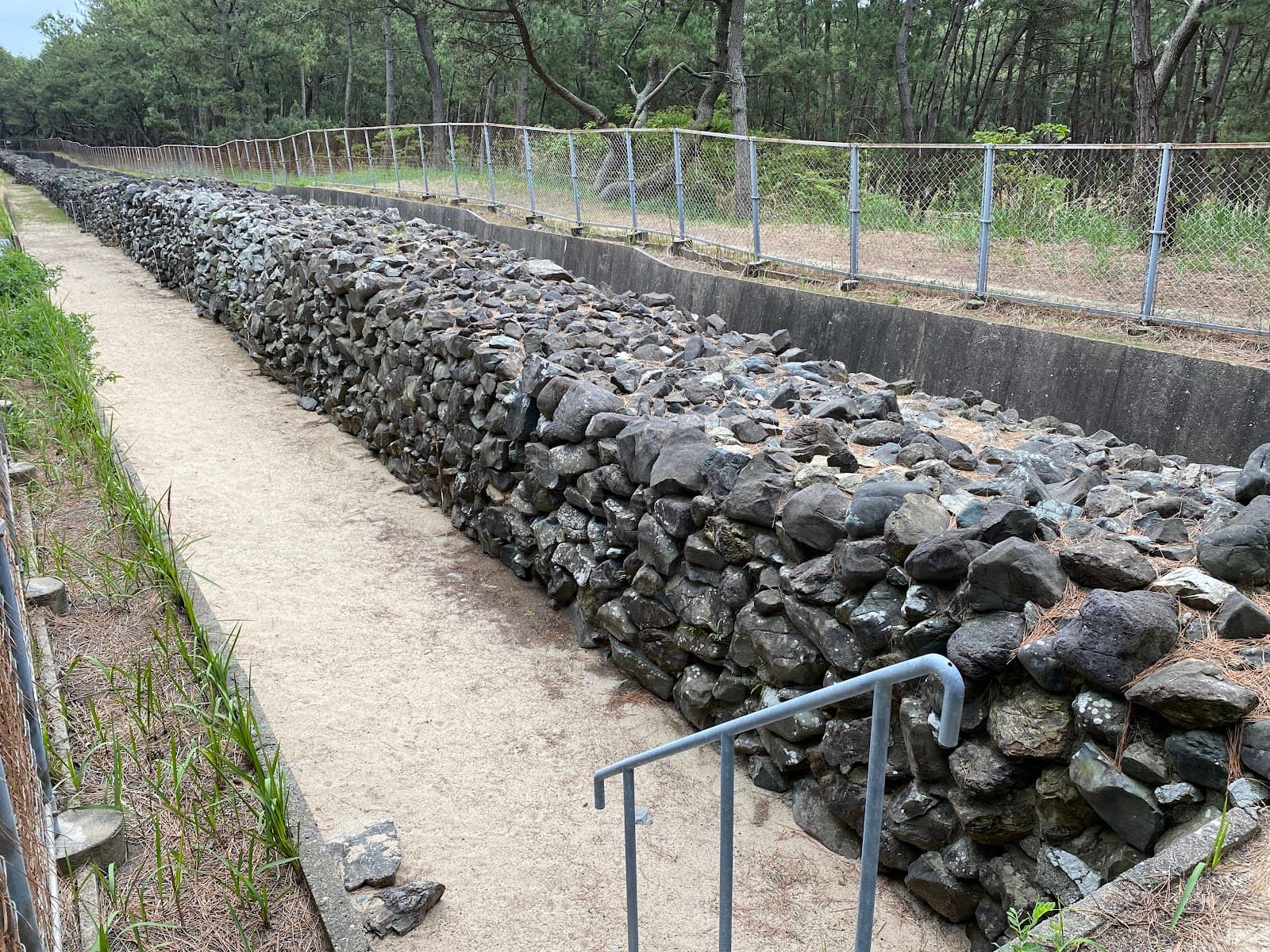 Genko Bulwark Ruins Imazu - Image 1