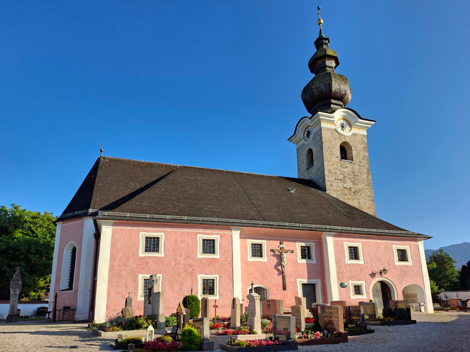 St. Valentin Church, Marzoll - Image 1