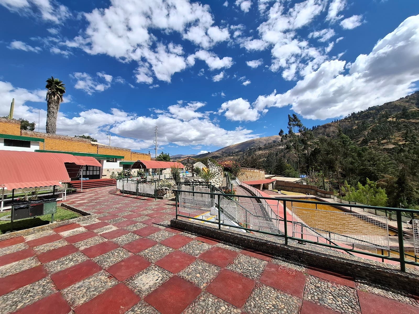 Baños Termales de Monterrey - Image 1
