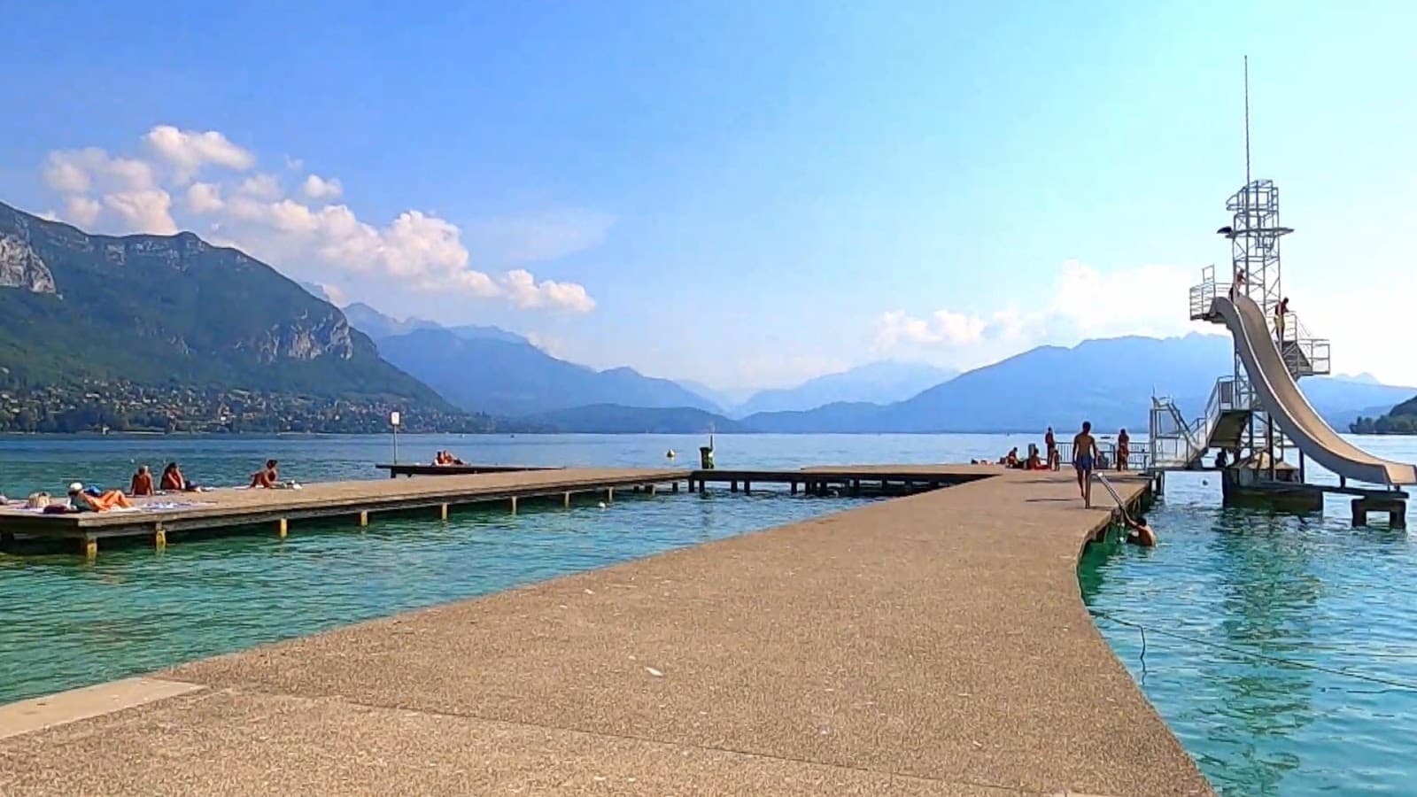 Plage de l'Impérial - Image 1