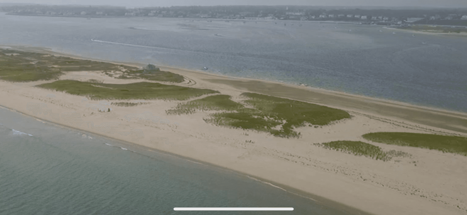 Scenic Island Vistas