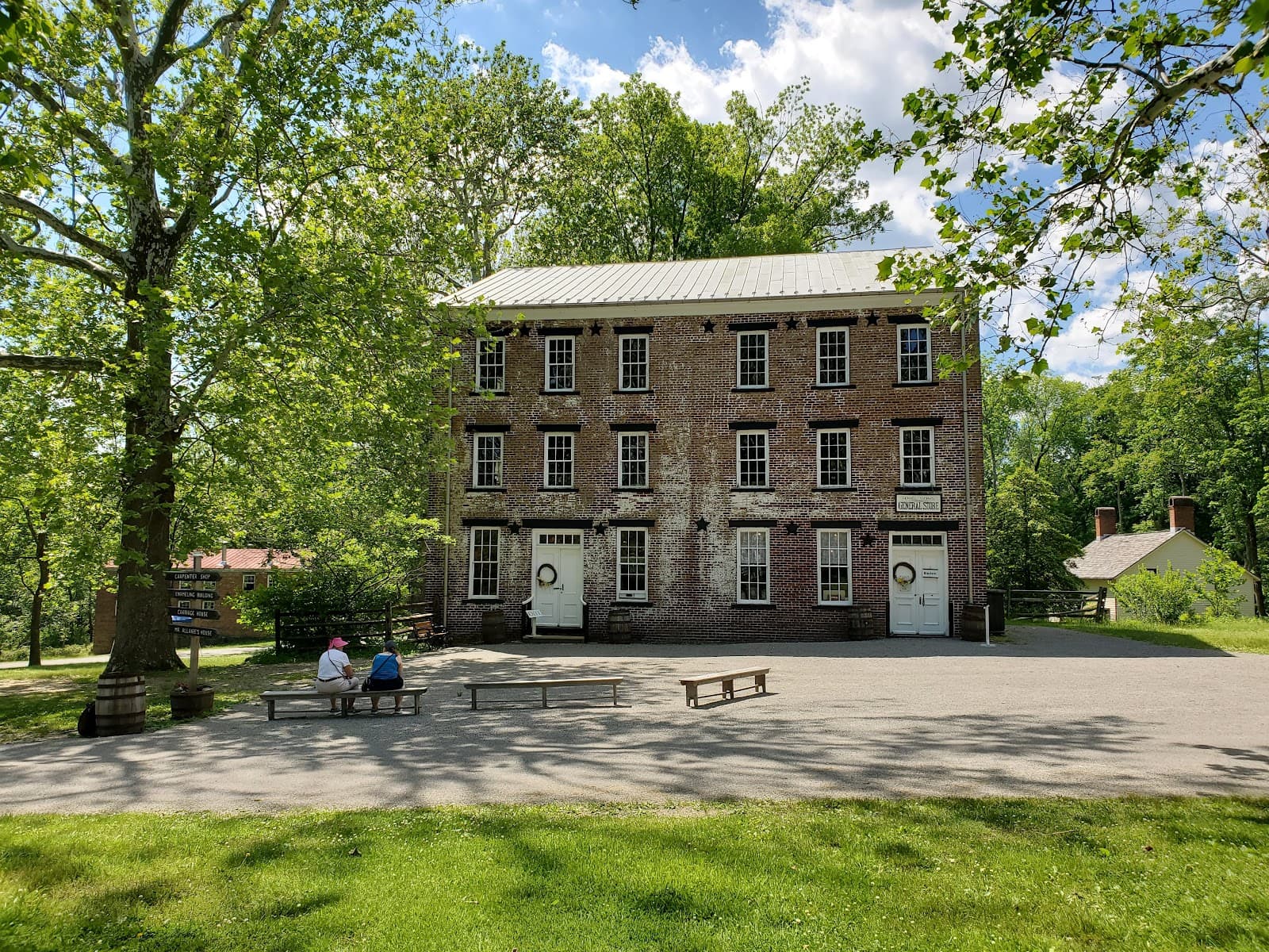 Allaire State Park & Historic Village - Image 1