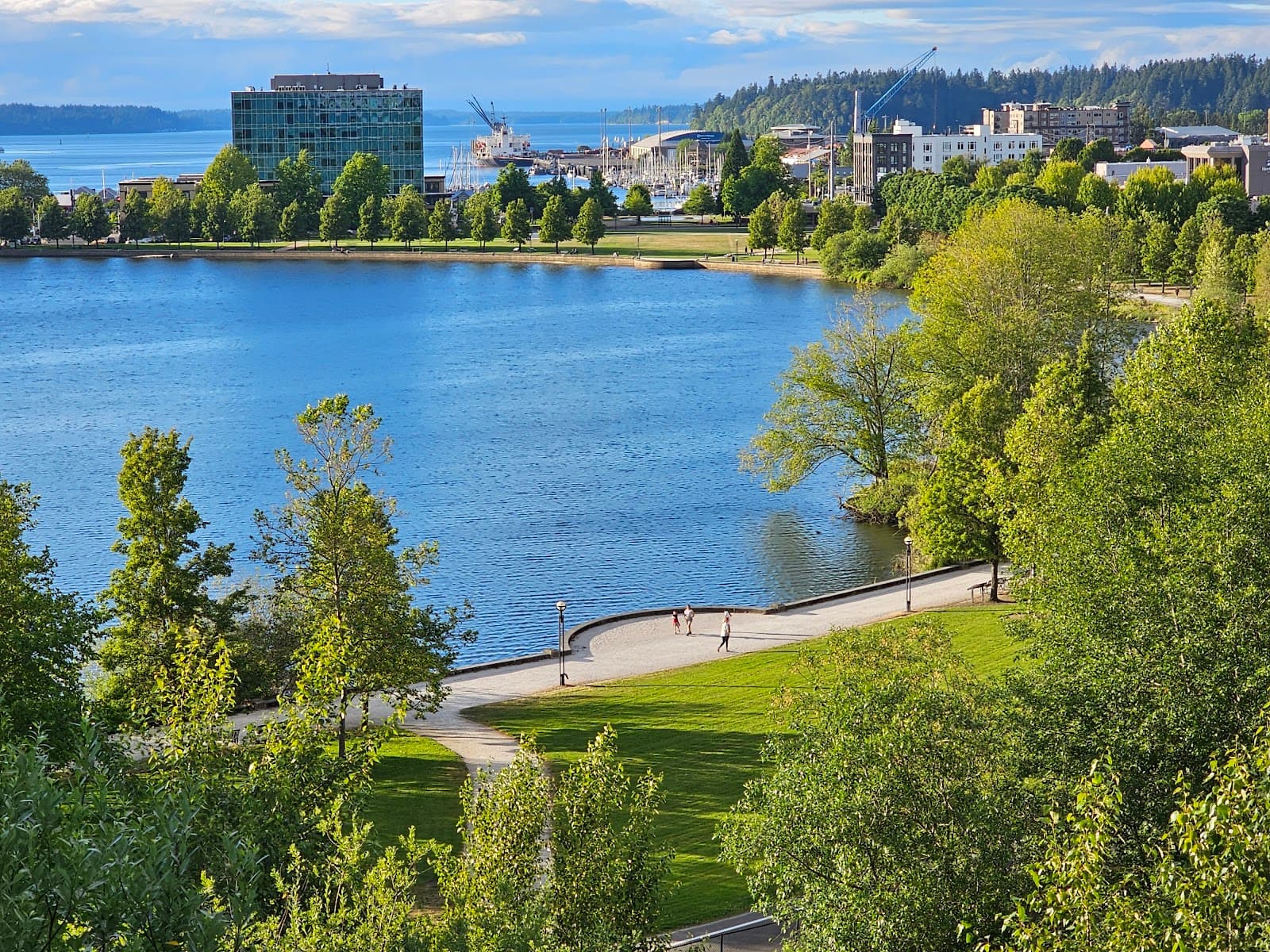 Capitol Lake Olympia - Image 1