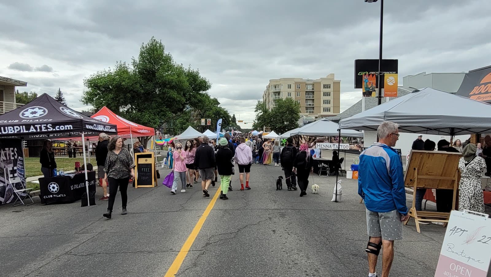 Marda Loop Calgary - Image 1