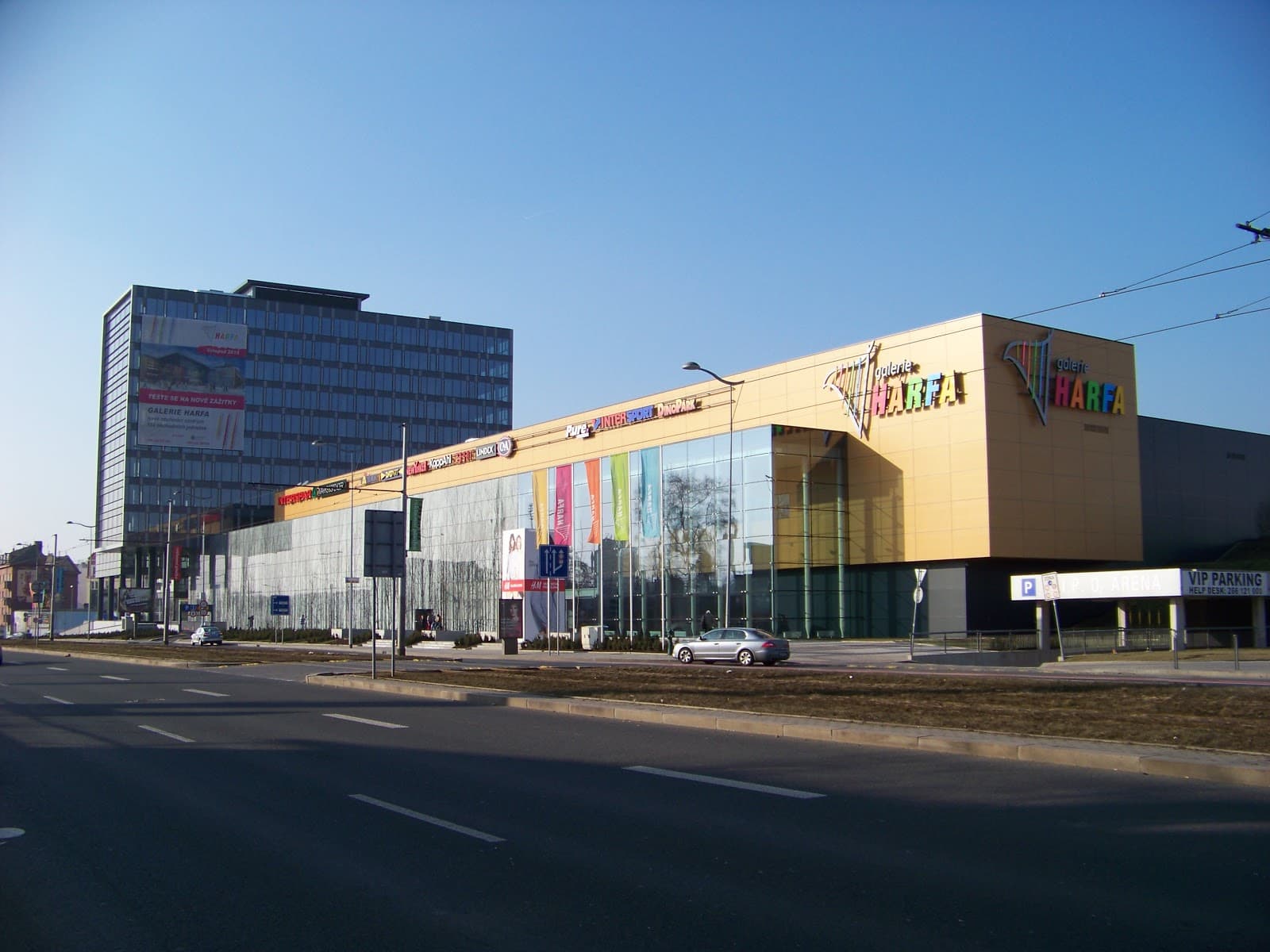 Galerie Harfa - Image 1