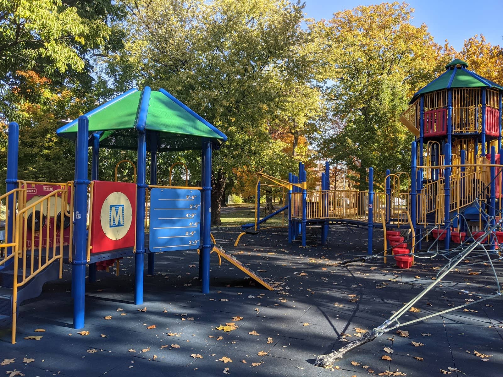 Playground Adventures