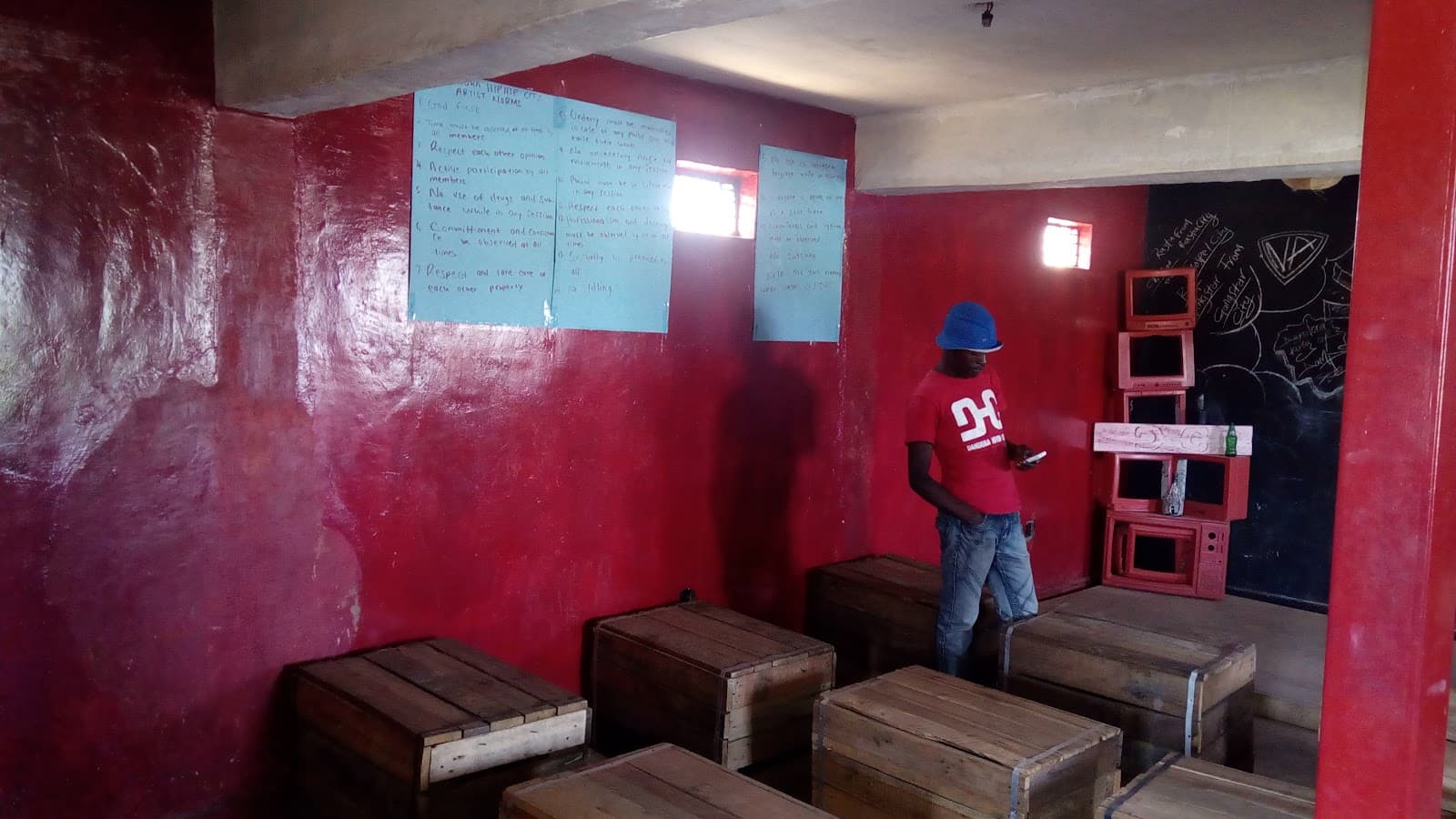 Dandora Street Art Corridor - Image 1