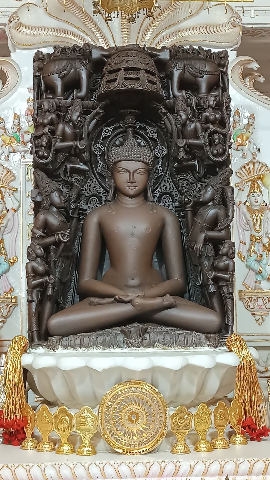 Hanumantal Jain Temple - Image 1