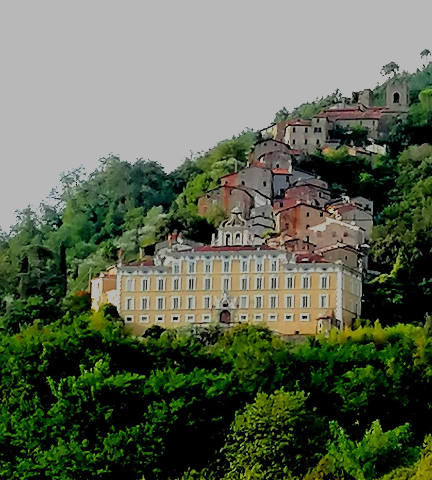 Collodi Village - Image 1