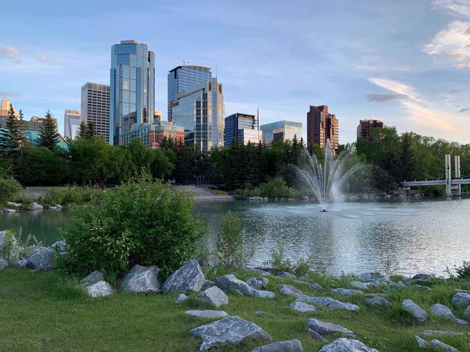 Prince's Island Park Calgary - Image 1