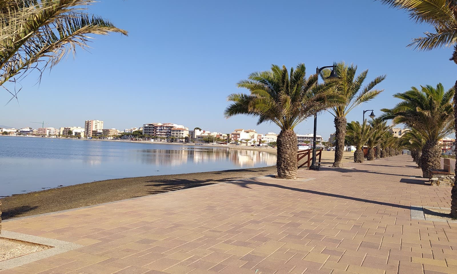 San Pedro del Pinatar Beach - Image 1