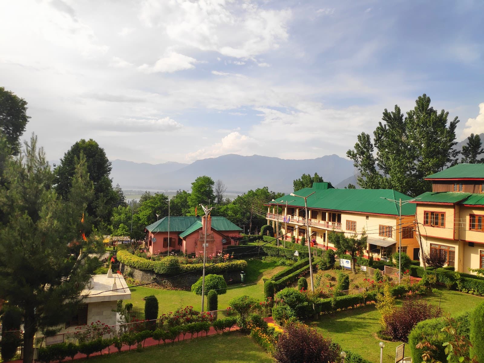 Zeashta Devi Temple - Image 1