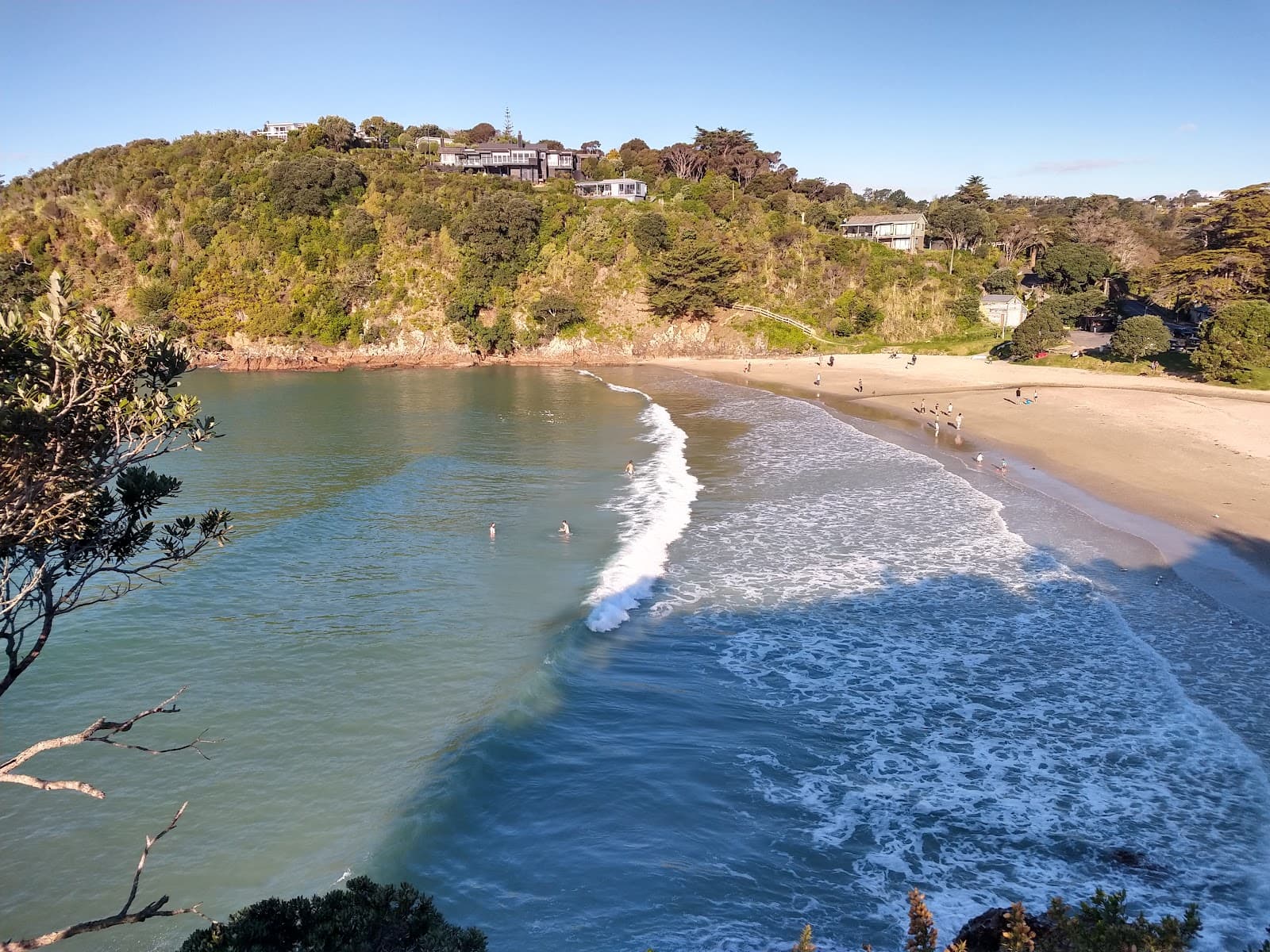 Oneroa Beach - Image 1