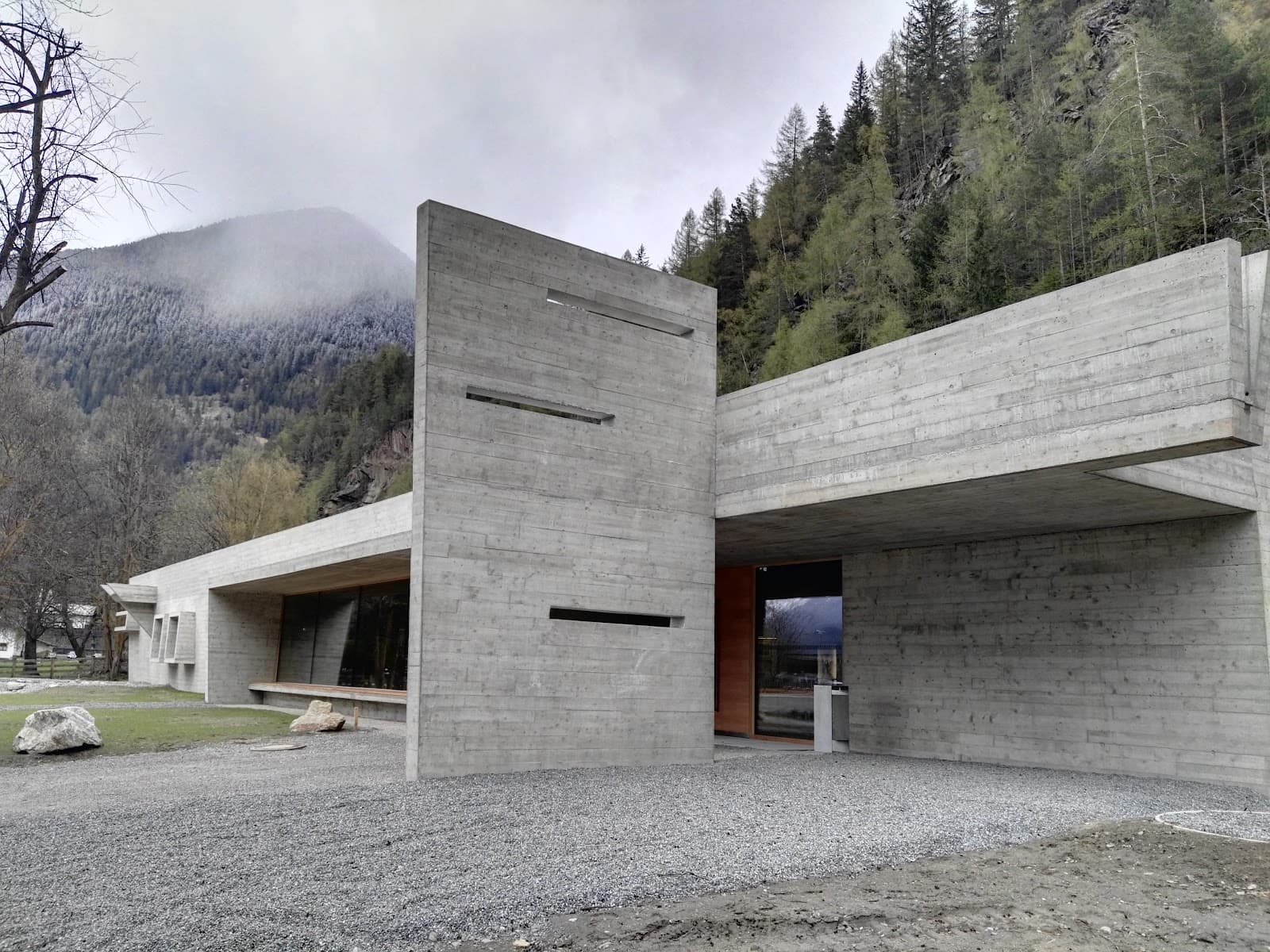 Naturparkhaus Restaurant Längenfeld - Image 1