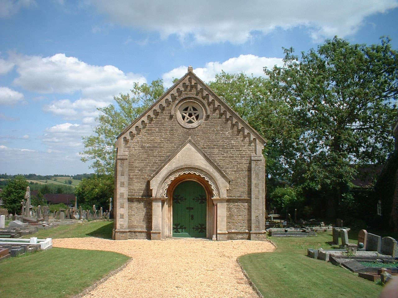 Nonconformist Cemetery (Vallis Road) - Image 1