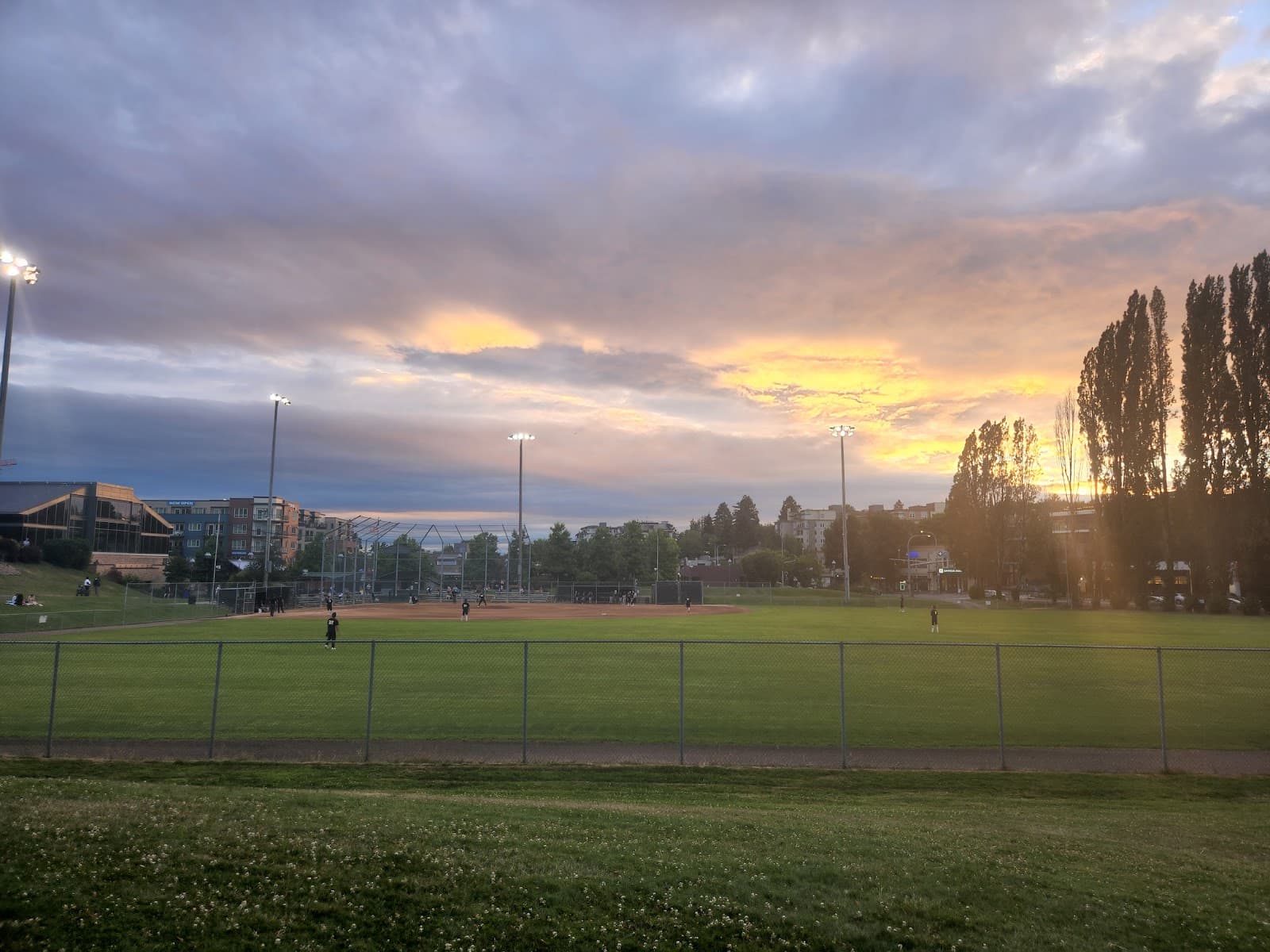 Peter Kirk Park - Image 1