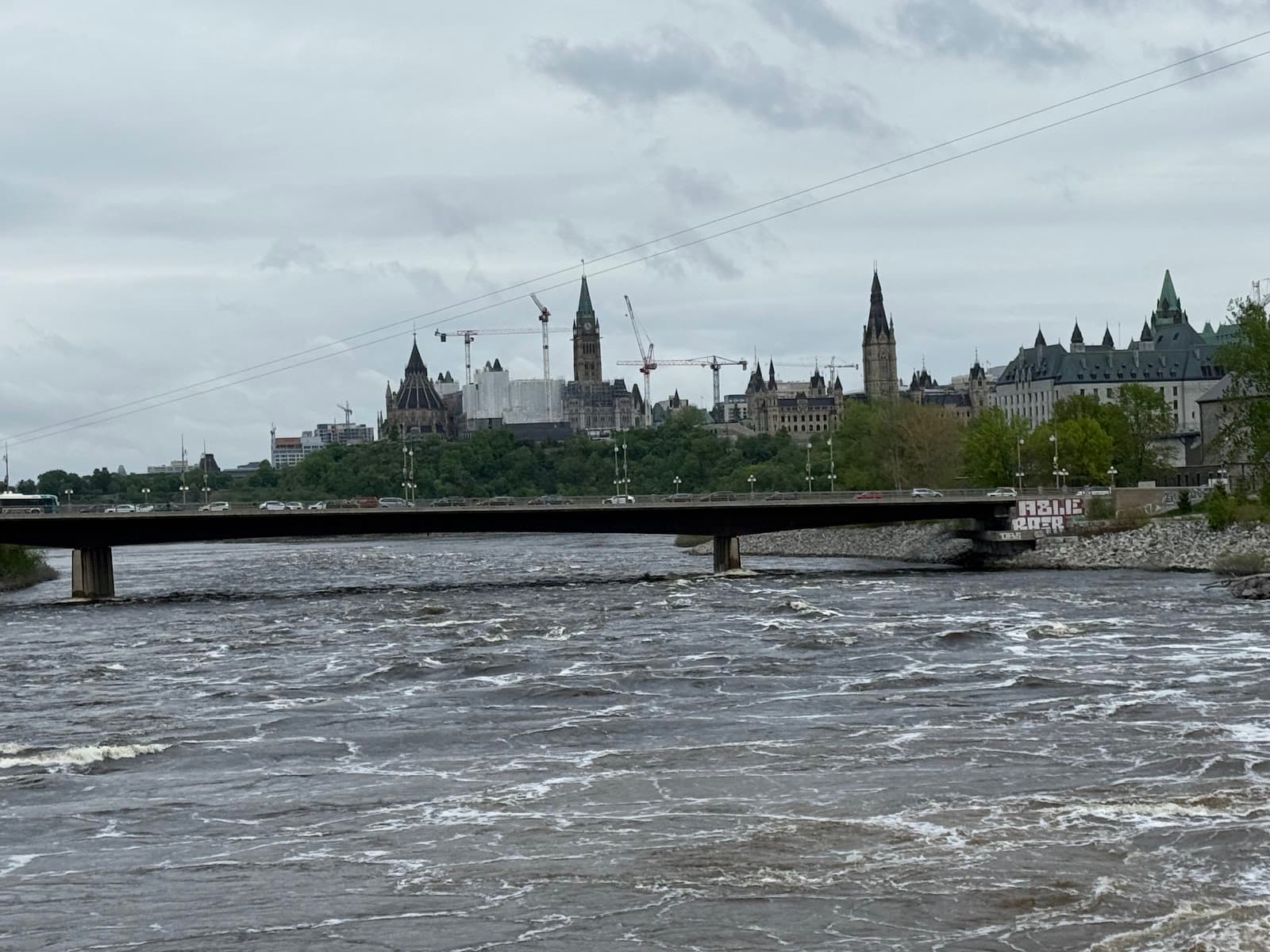 Portage Bridge - Image 1