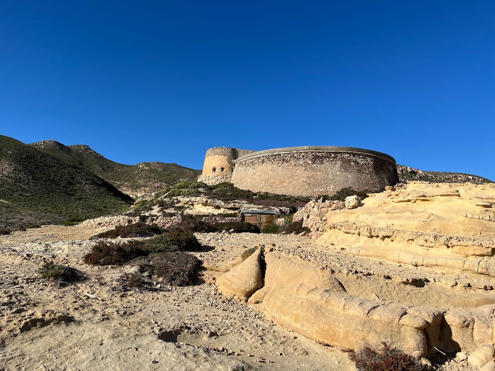 El Playazo and Castillo de San Ramón - Image 1