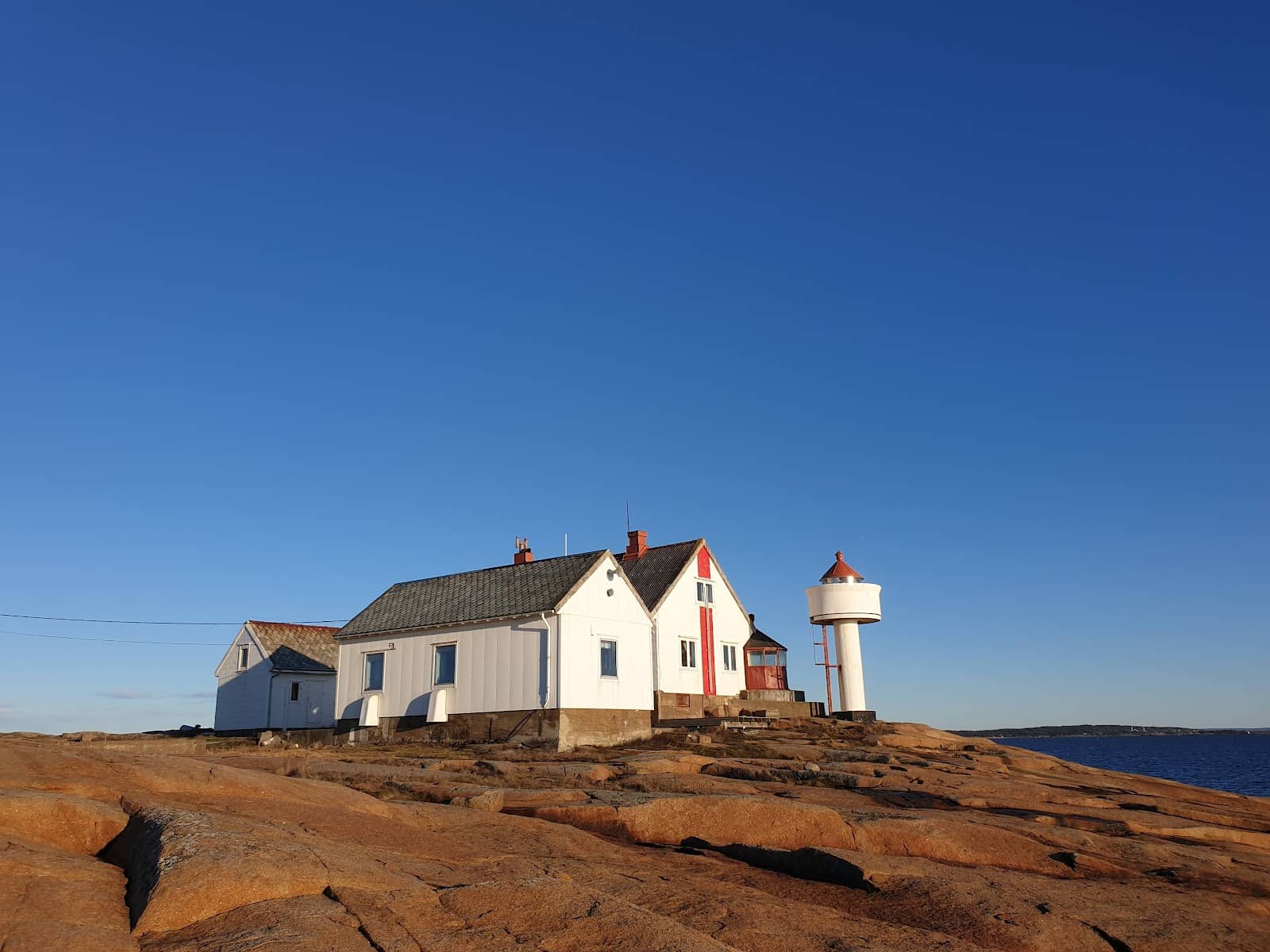 Dramatic Coastal Scenery