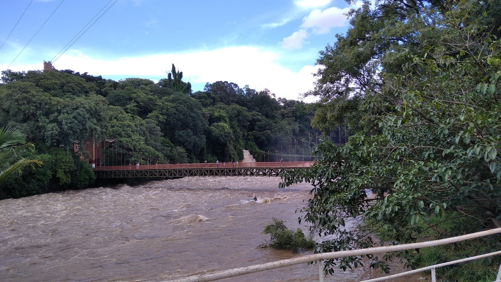 Passarela Pênsil - Image 1