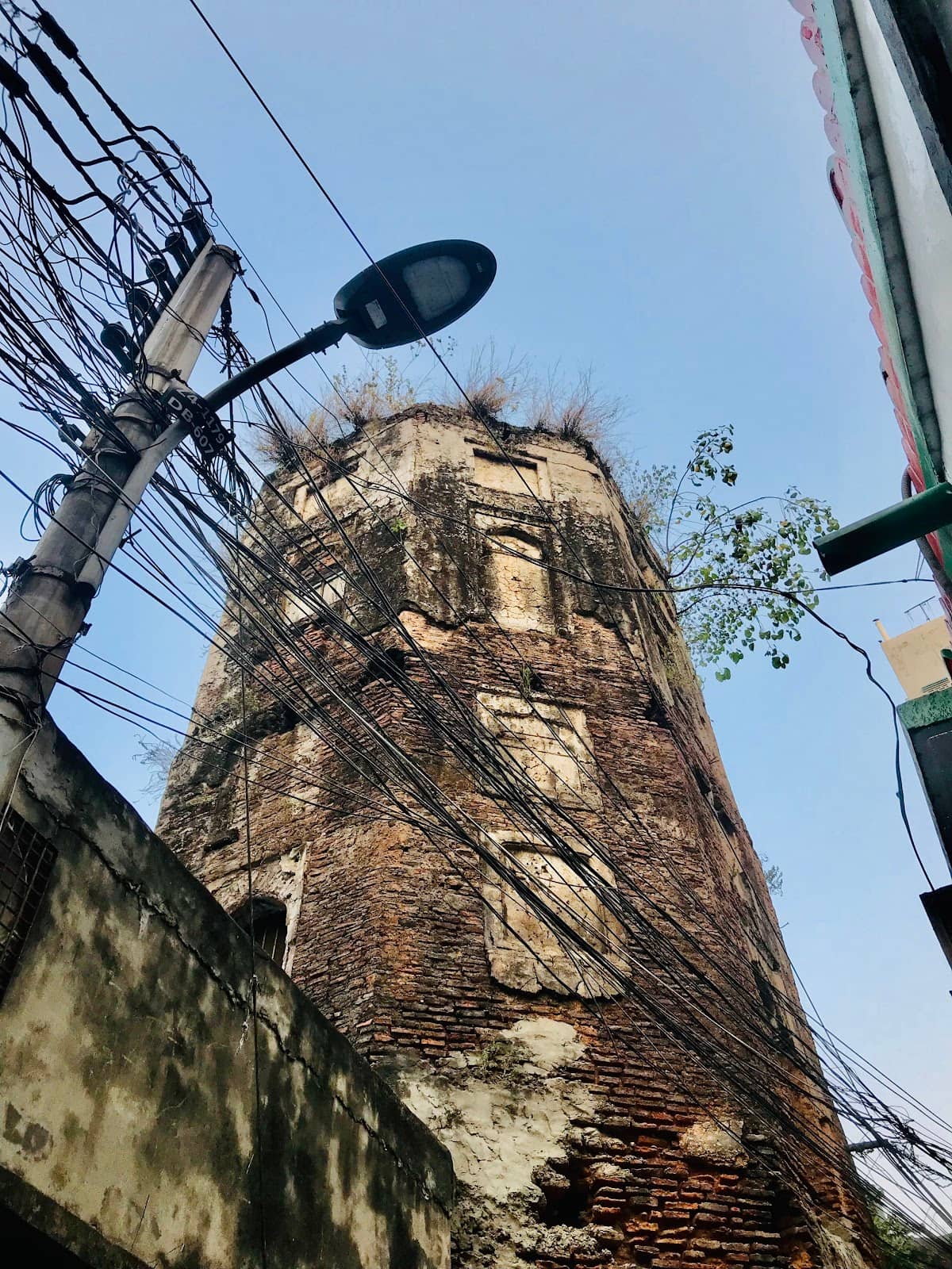 Vertical photo