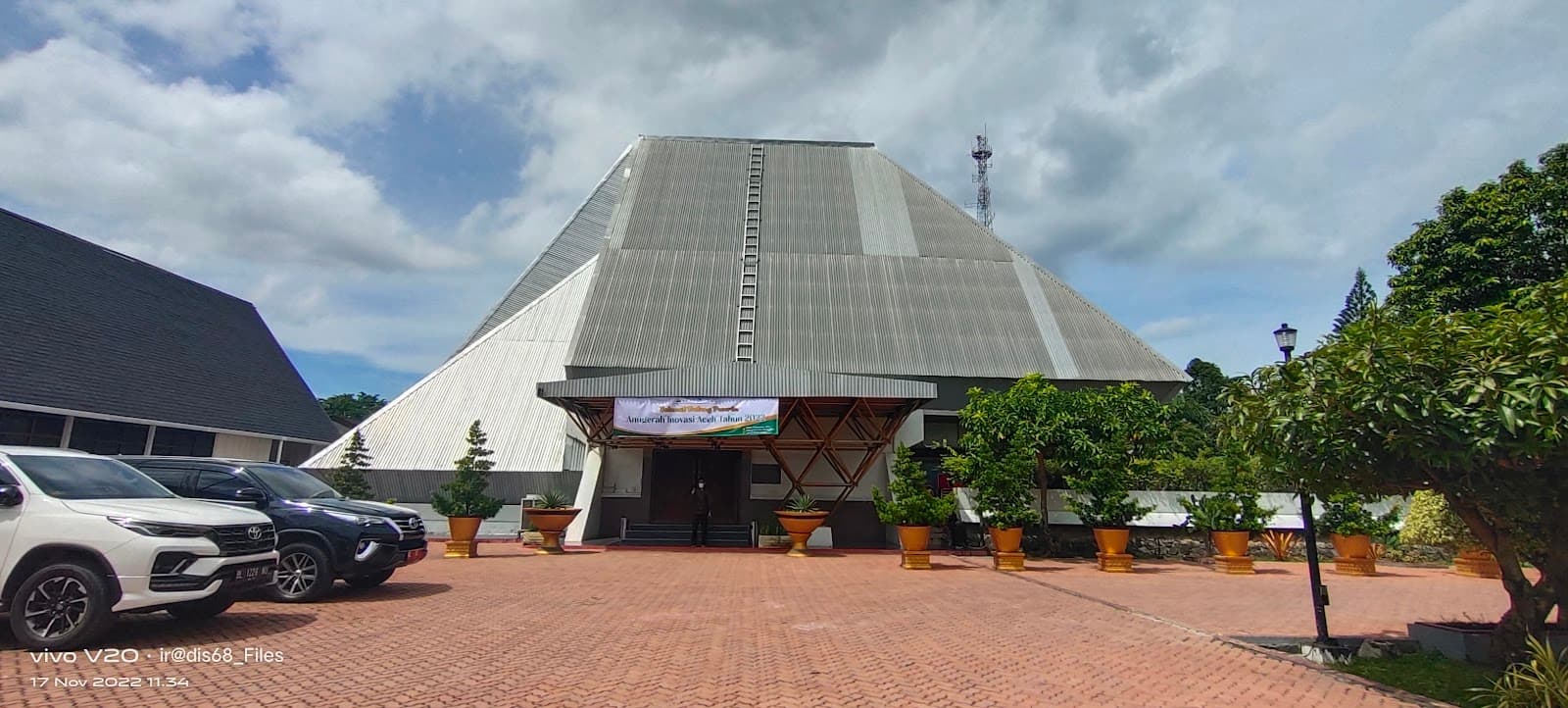 Aceh Governor’s Residence (Pendopo) - Image 1