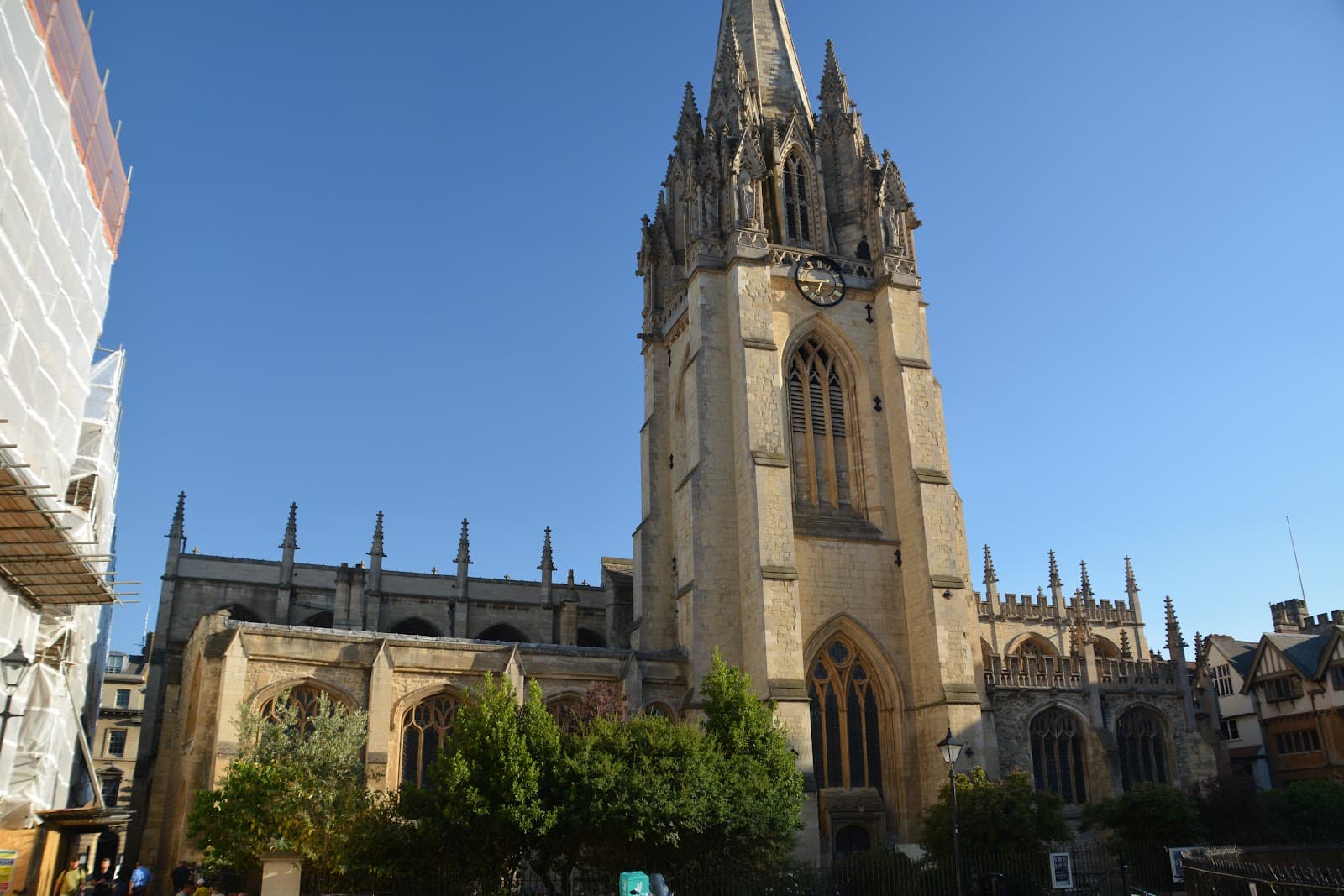 University Church of St Mary the Virgin - Image 1