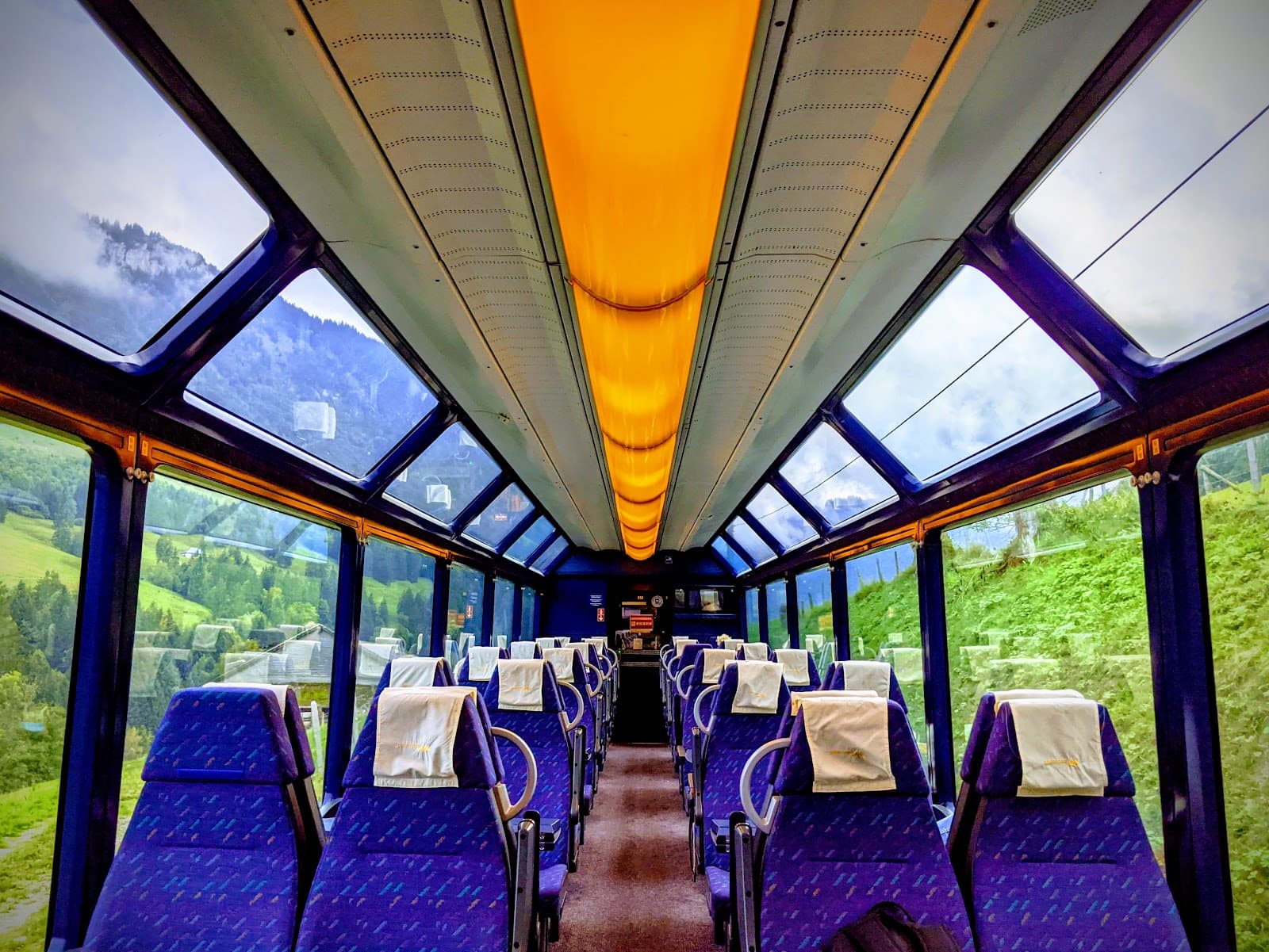 GoldenPass Line Gstaad to Montreux - Image 1
