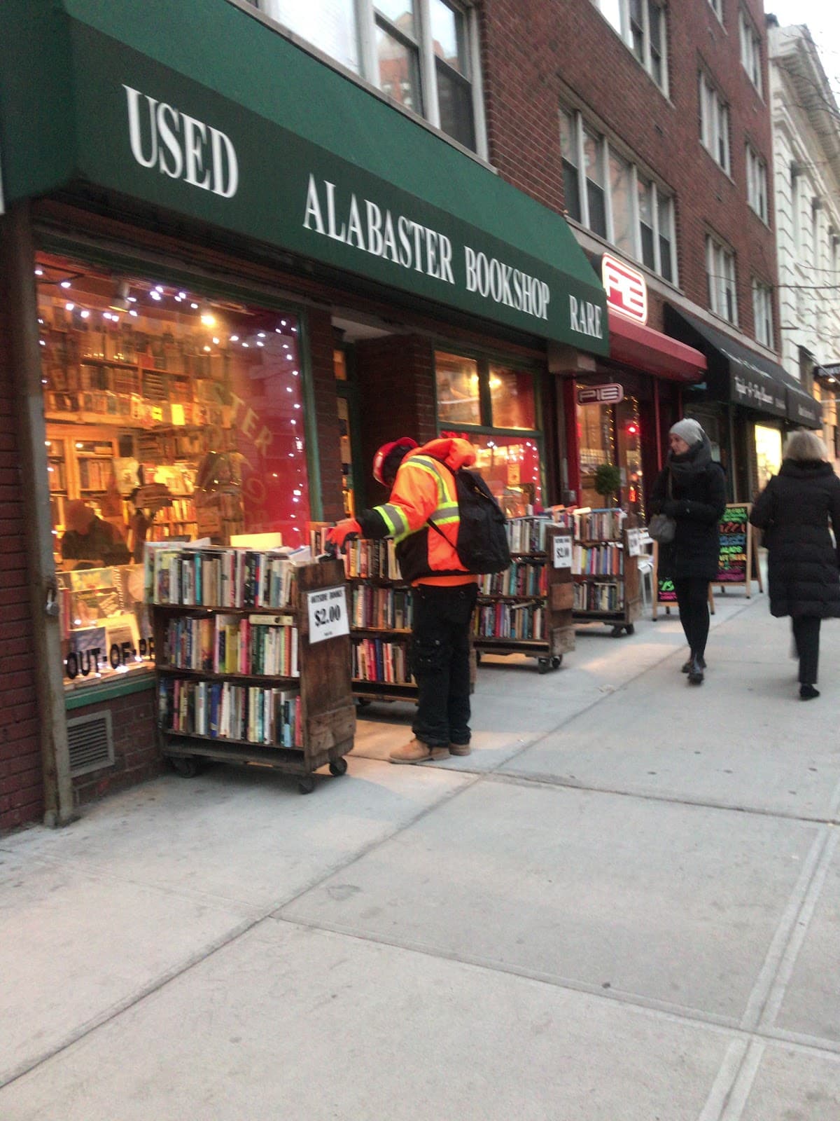 Alabaster Bookshop Manhattan New York City - Image 1