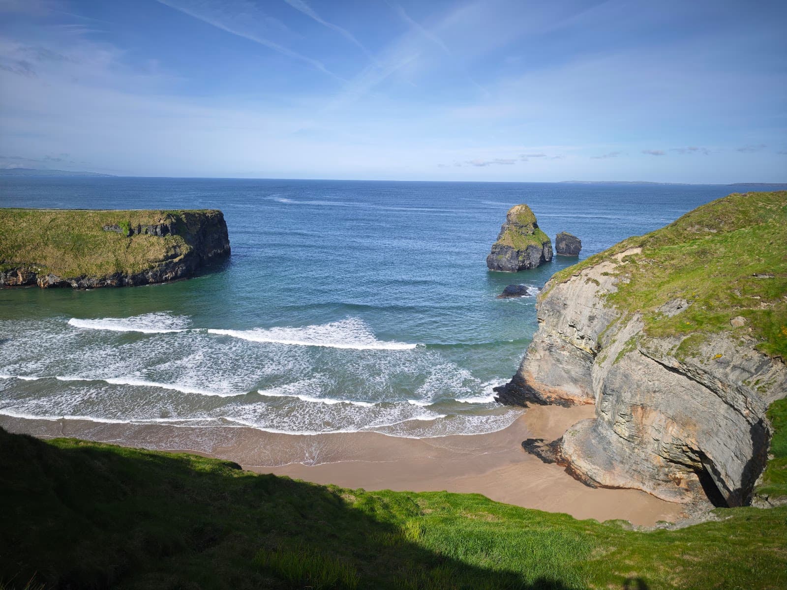 Ladies Beach Ballybunion - Image 1