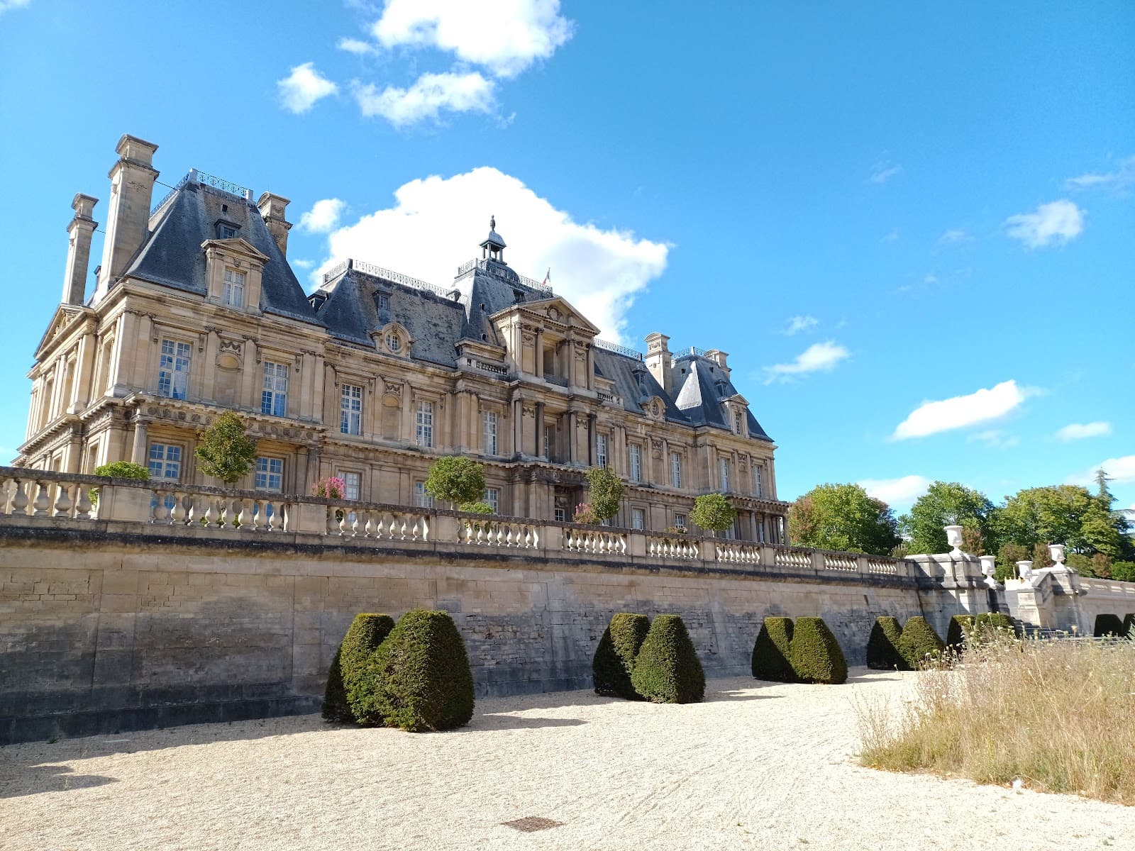 Château de Maisons (Maisons-Laffitte) - Image 1