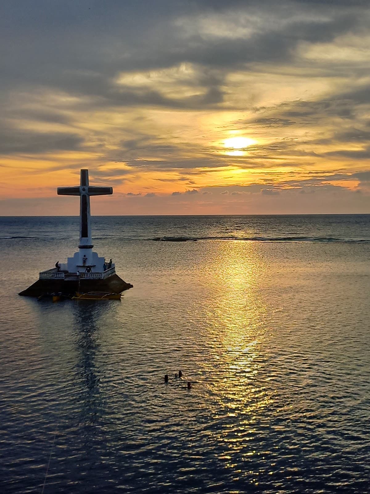 Sunken Cemetery Camiguin - Image 1