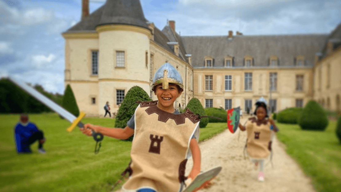 Château de Condé (Condé-en-Brie) - Image 1