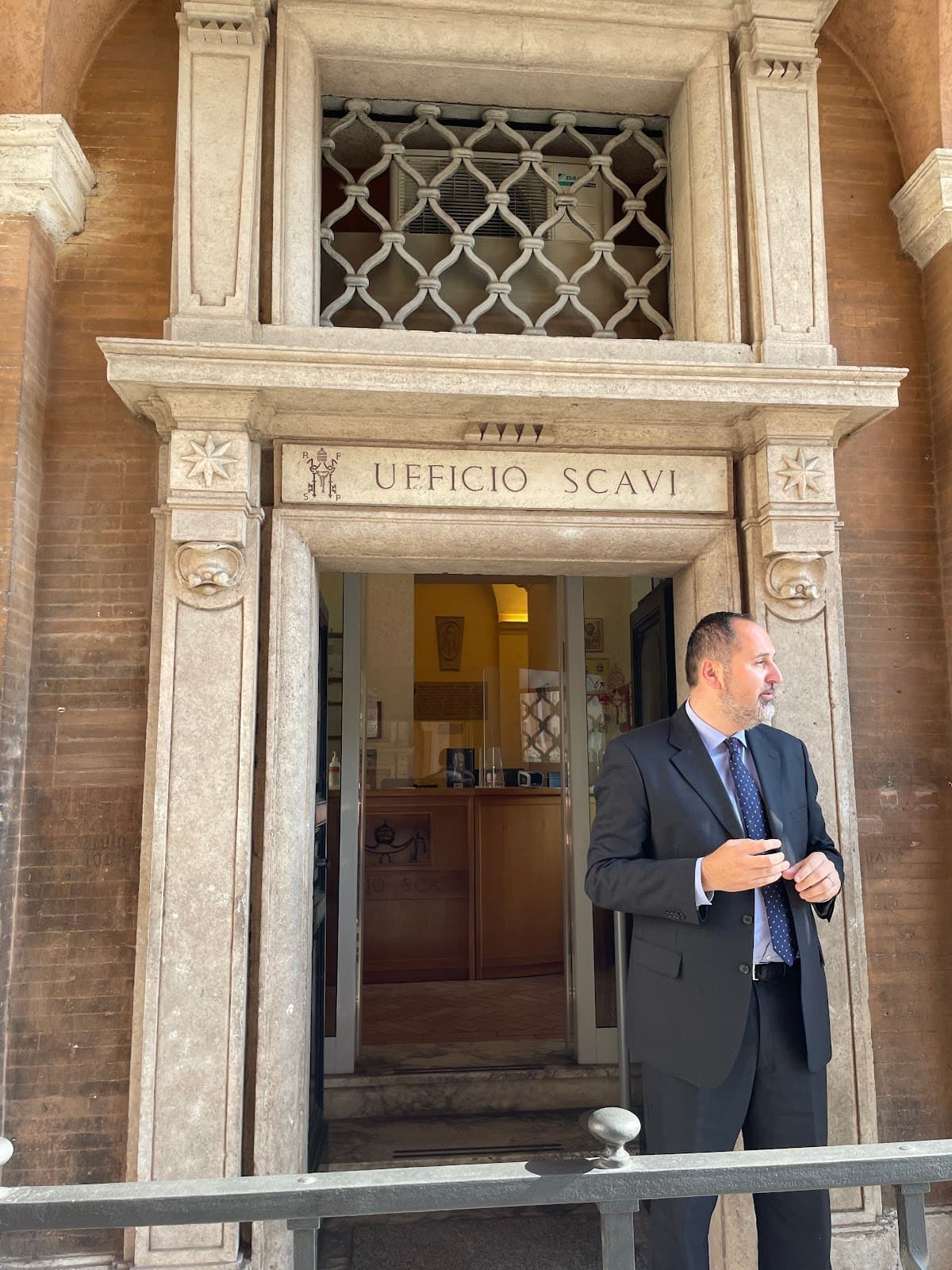 Vatican Necropolis Scavi Tour - Image 1