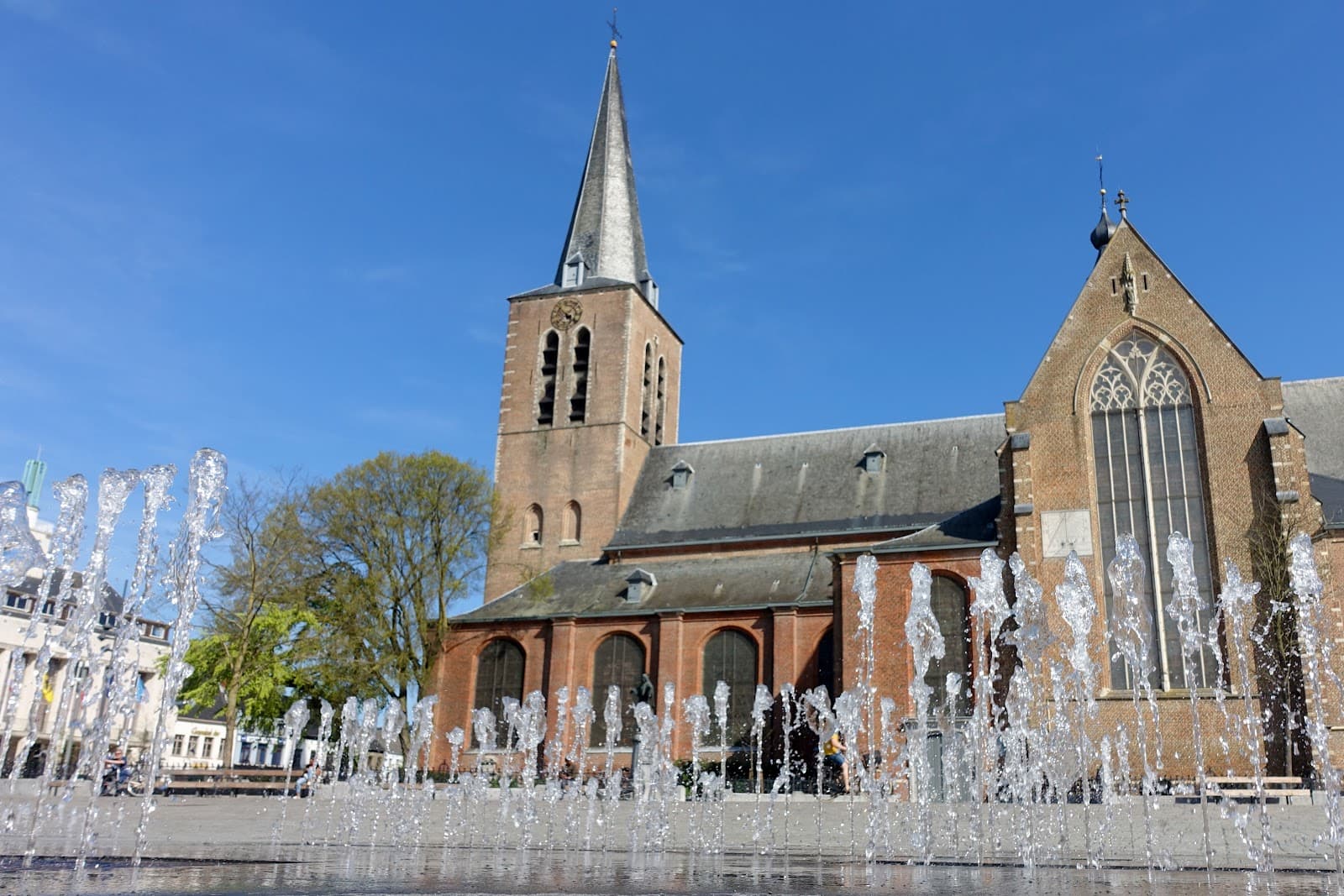 Saint Peter's Church Turnhout - Image 1