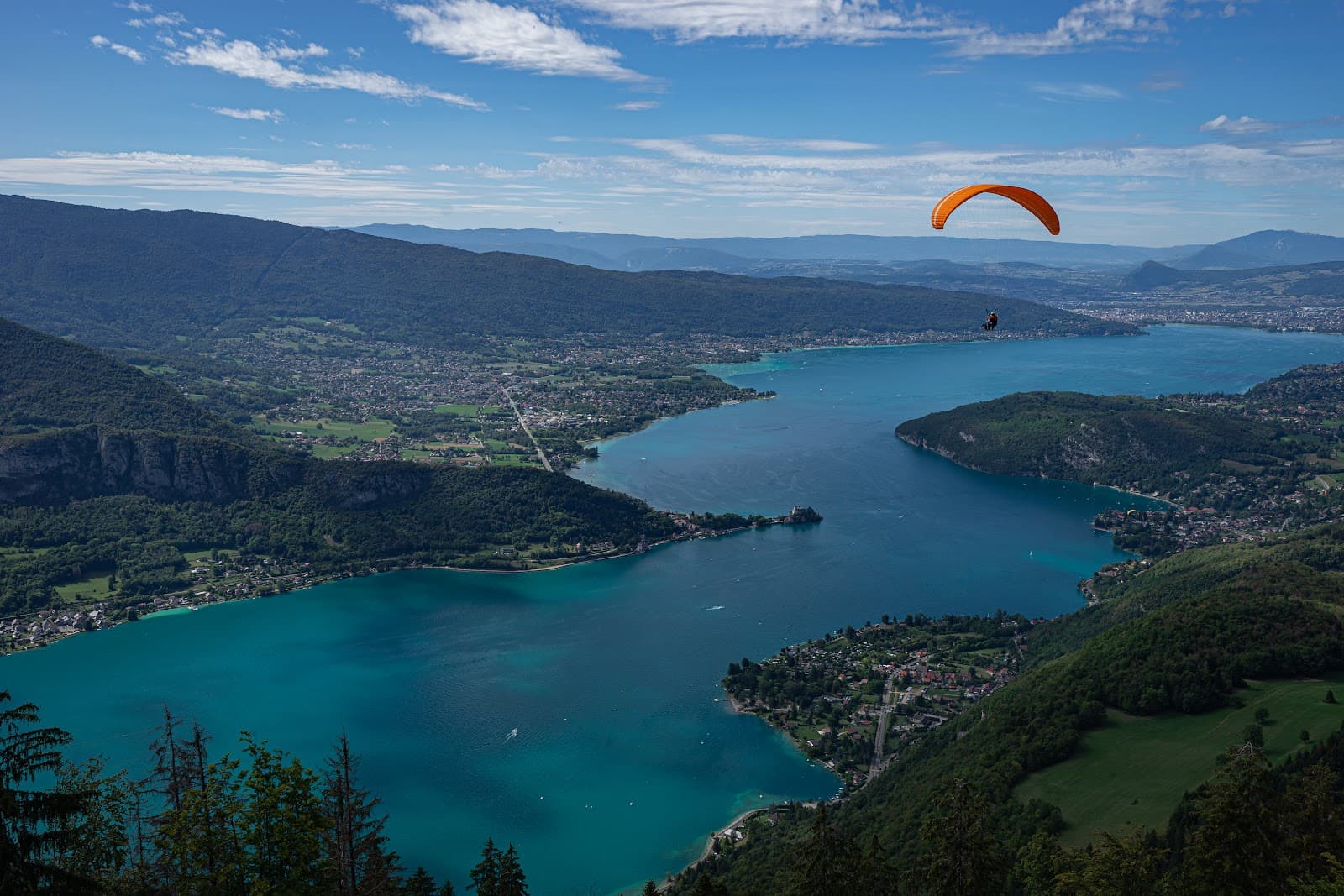 Col de la Forclaz Talloires-Montmin - Image 1