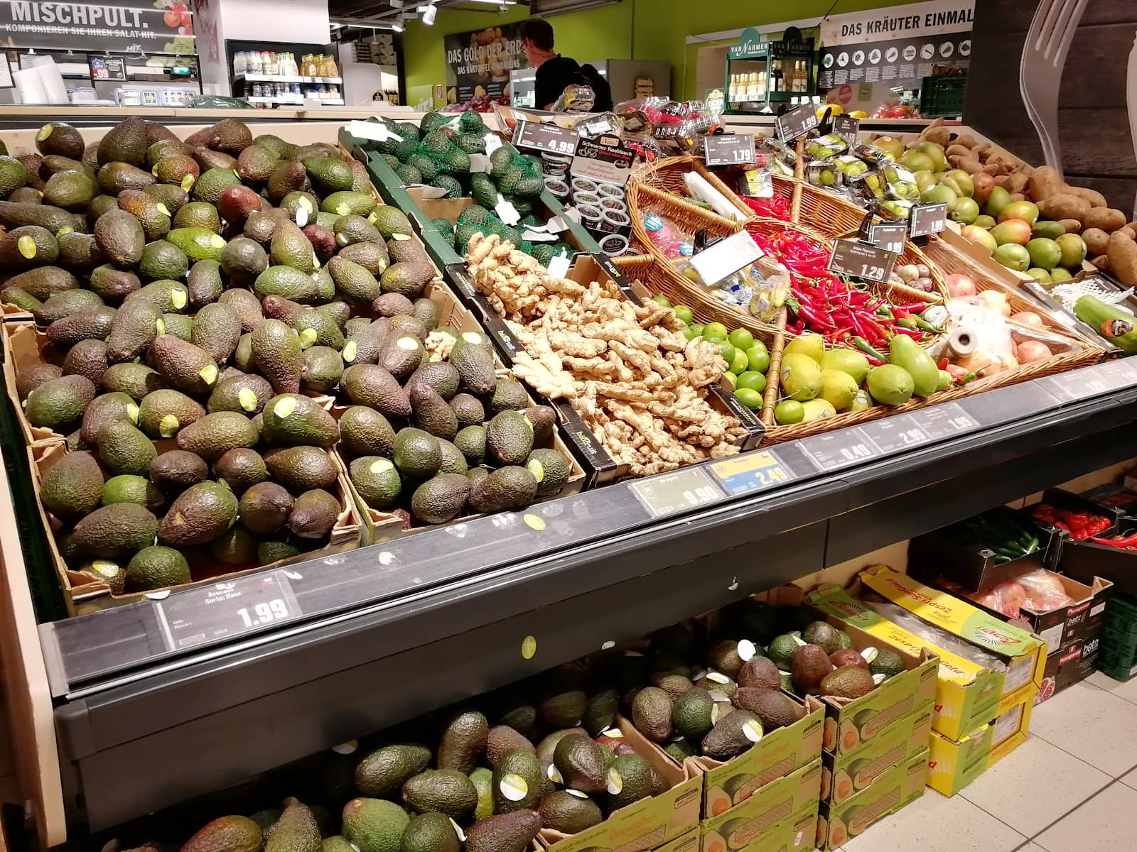 Late-Night Essentials