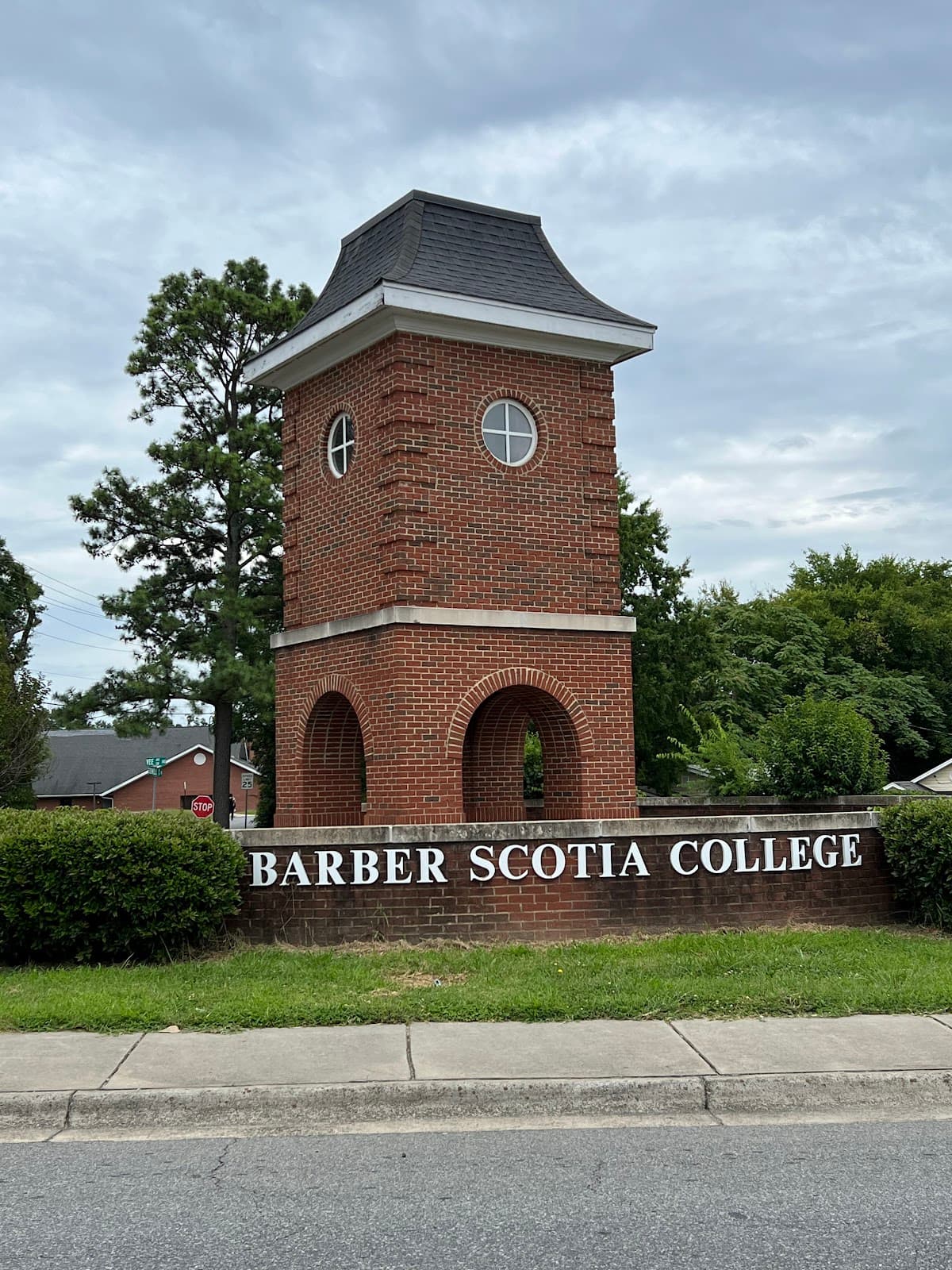 Barber-Scotia College - Image 1