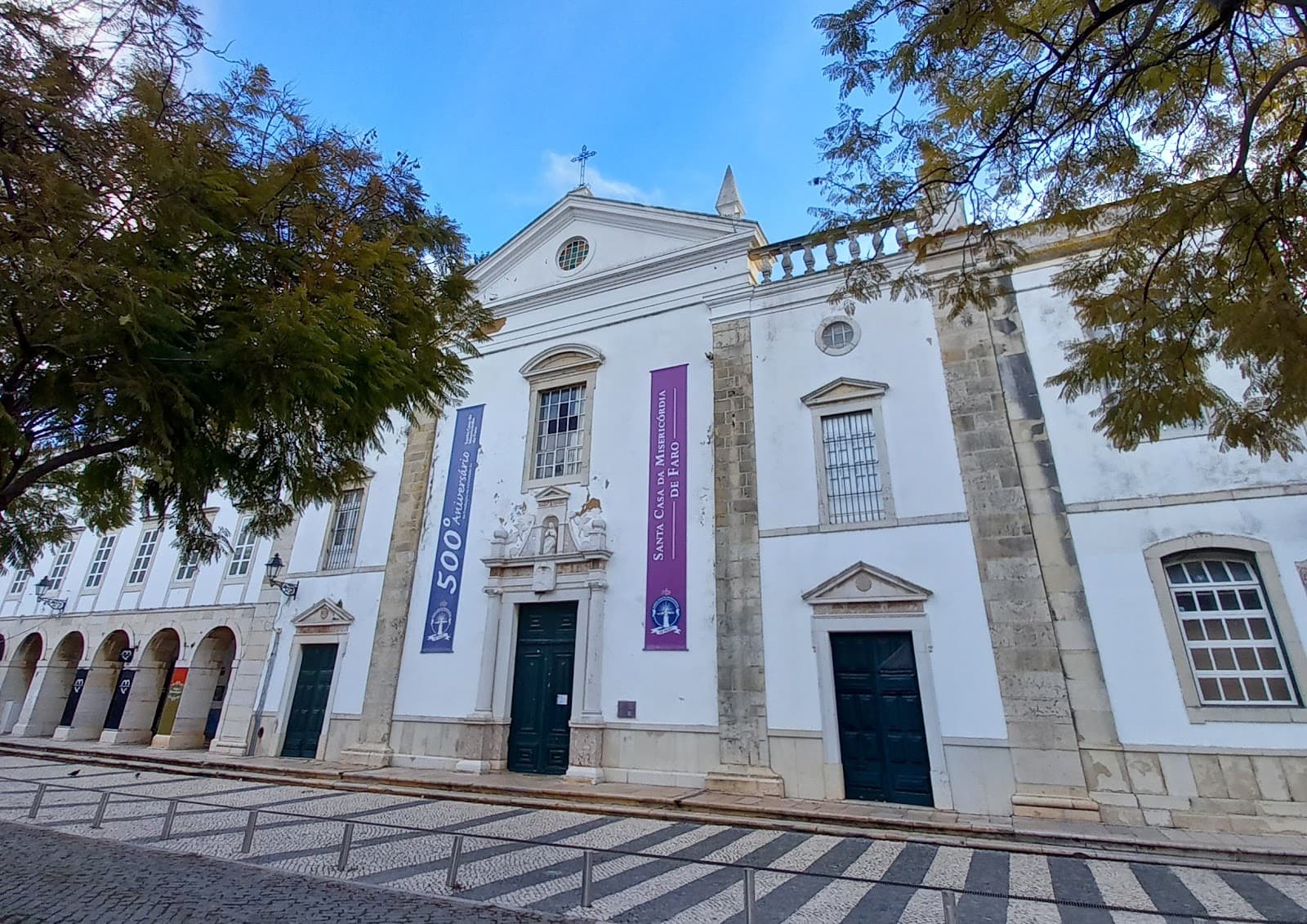 Igreja da Misericórdia Faro - Image 1