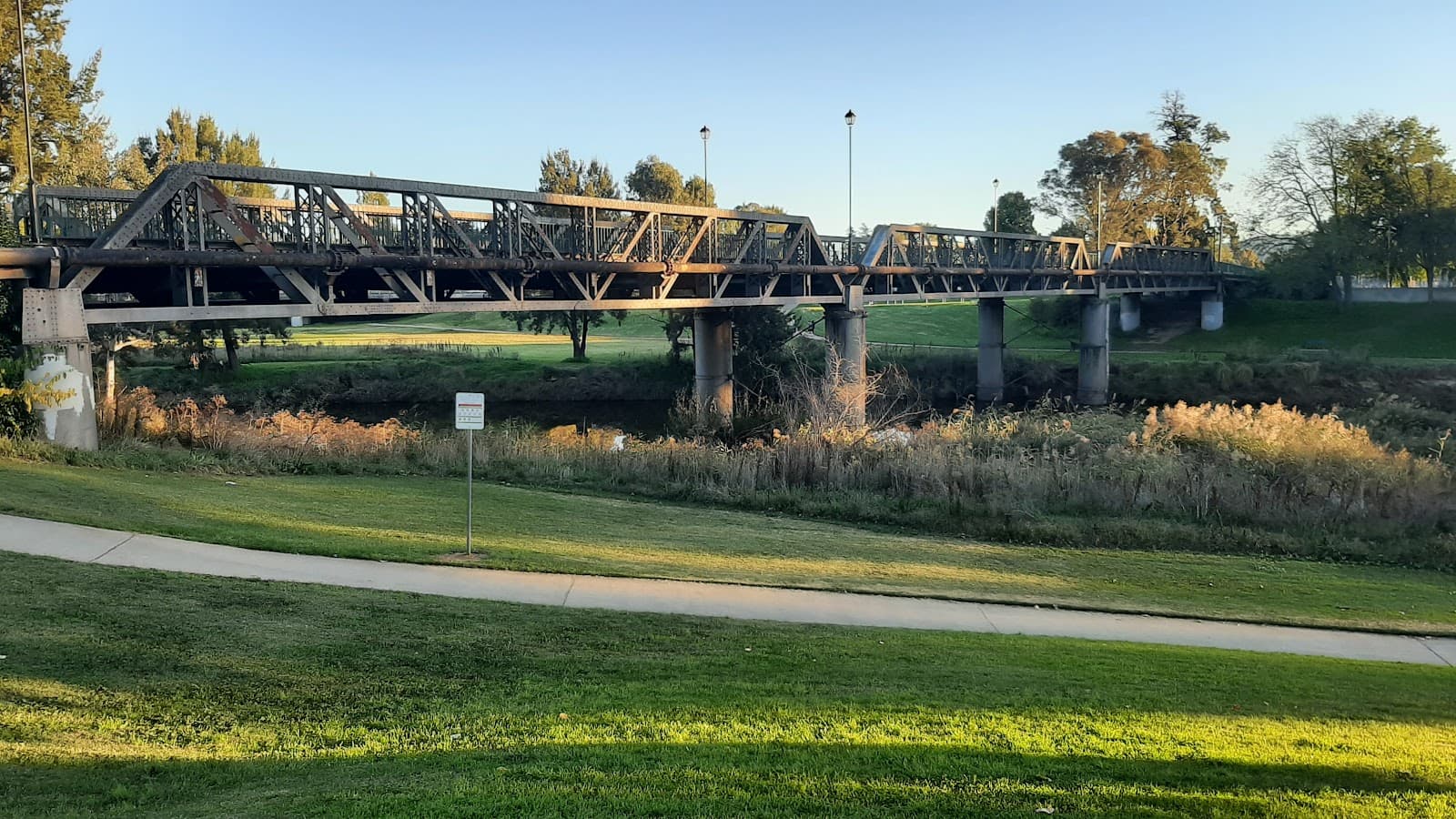 Denison Bridge - Image 1