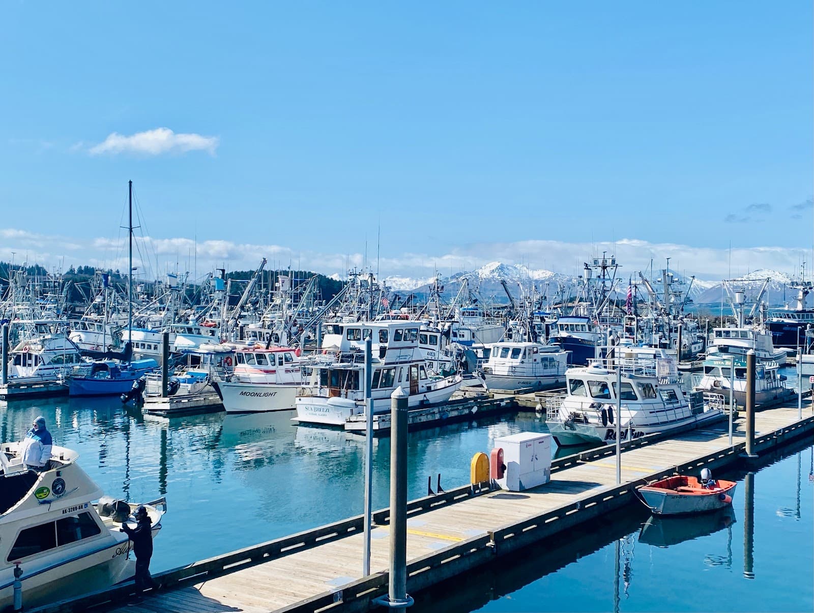 Saint Paul Harbor Kodiak - Image 1