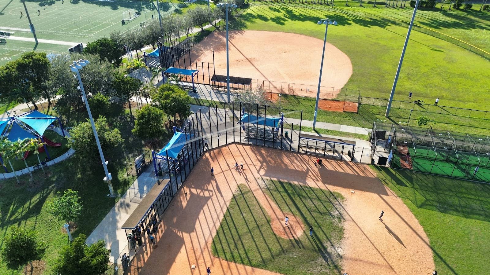 Picnic & Play Area