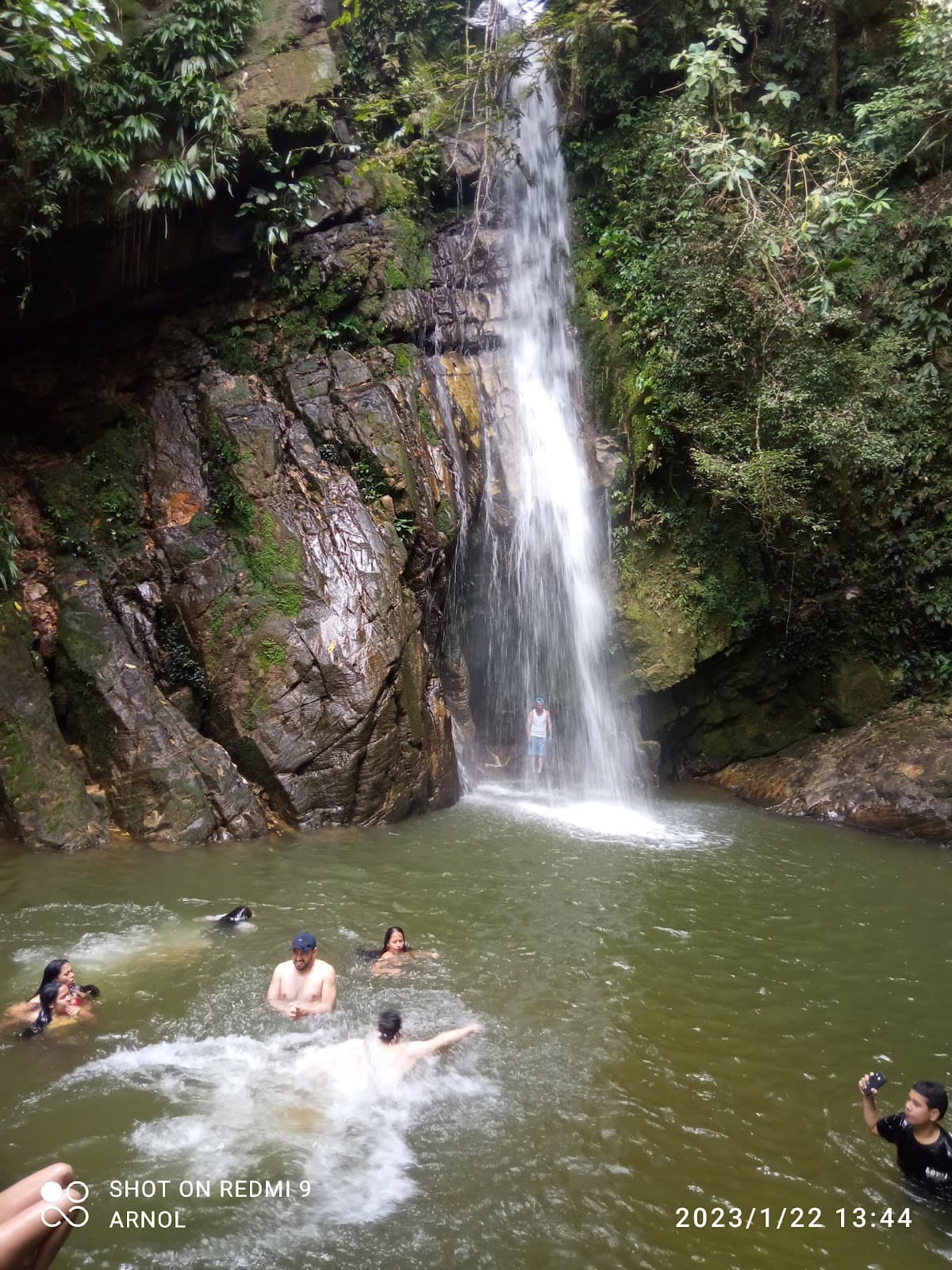 Cascadas Las Delicias - Image 1