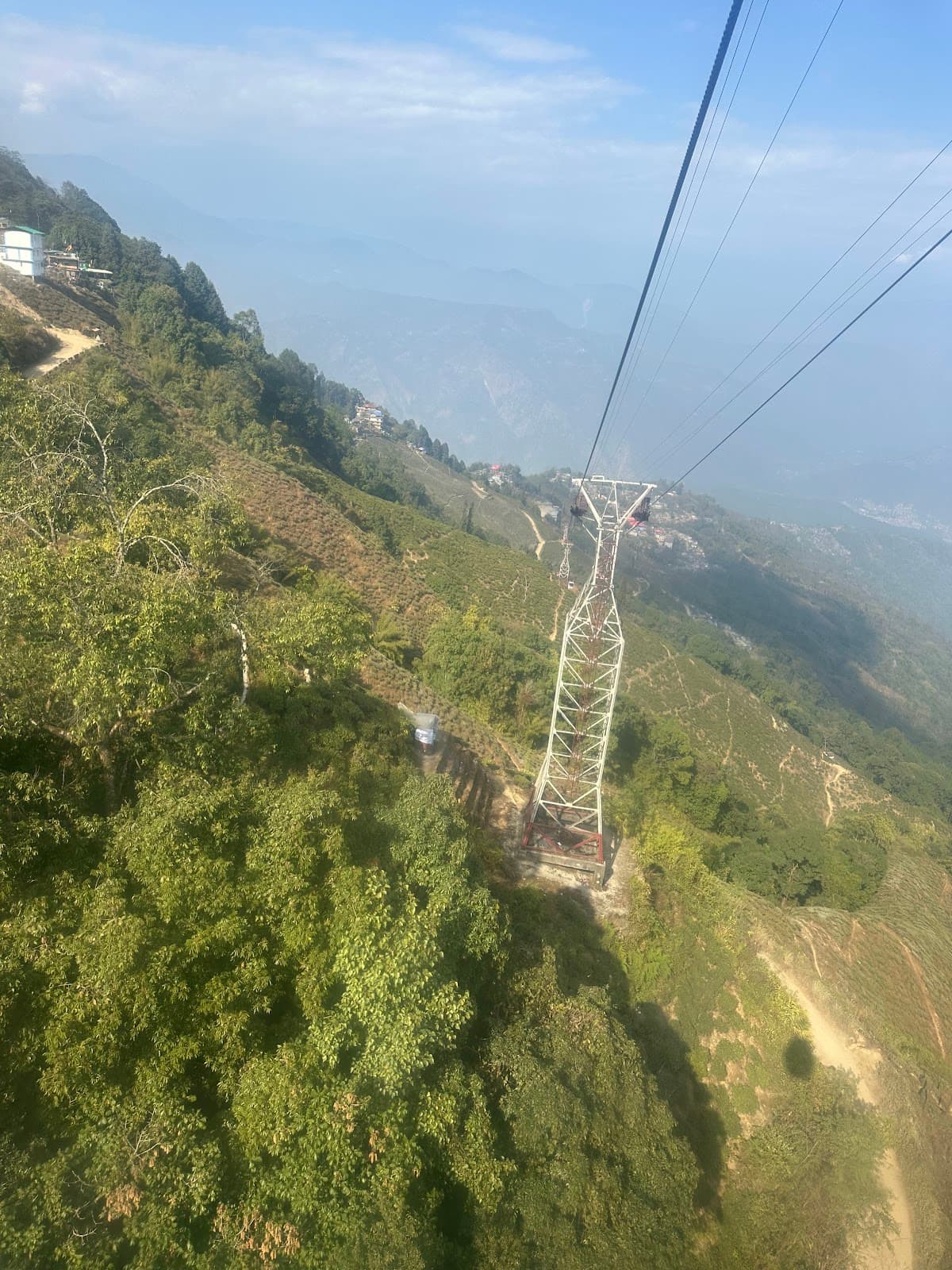 Darjeeling Ropeway (Rangeet Valley Cable Car) - Image 1