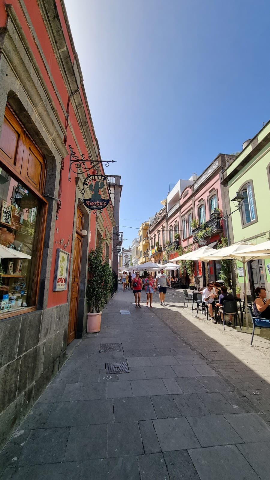 Calle León y Castillo (Arucas) - Image 1