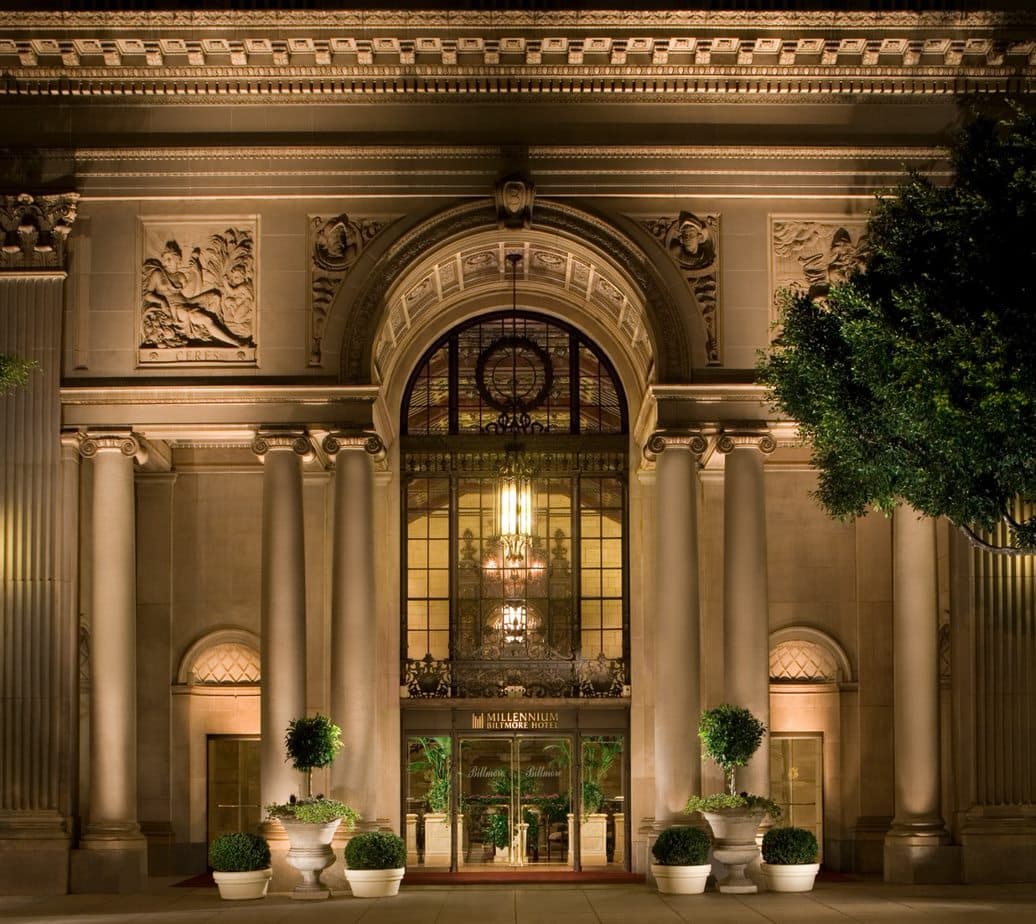 The Millenium Biltmore Hotel - Image 1