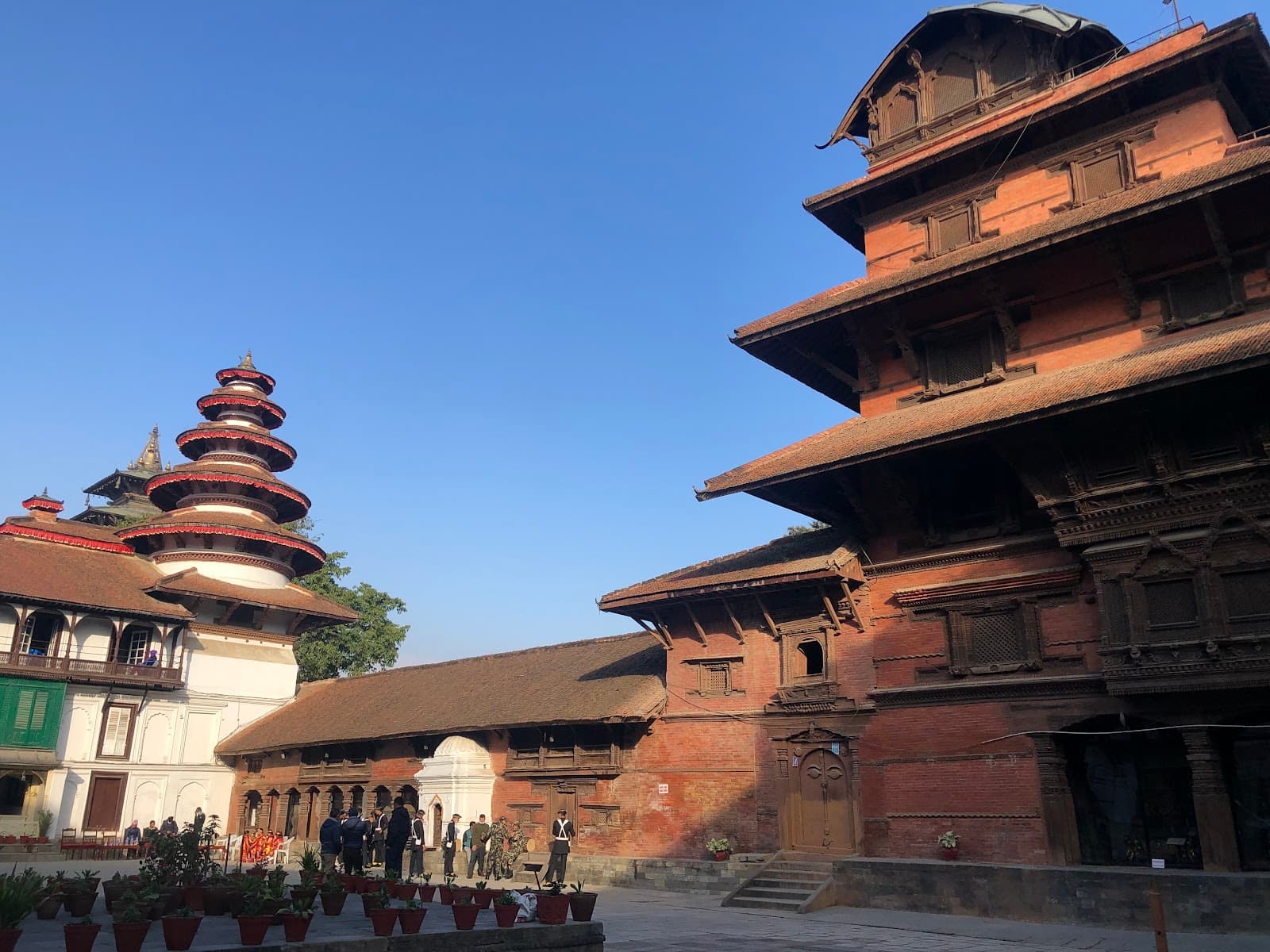 Hanuman Dhoka Palace Museum - Image 1