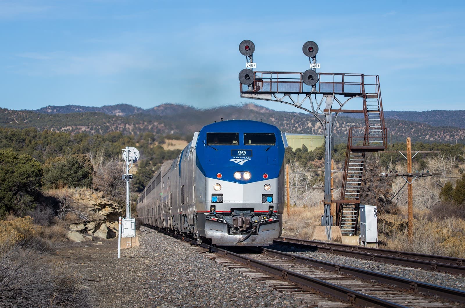 Trinidad Train Station - Image 1