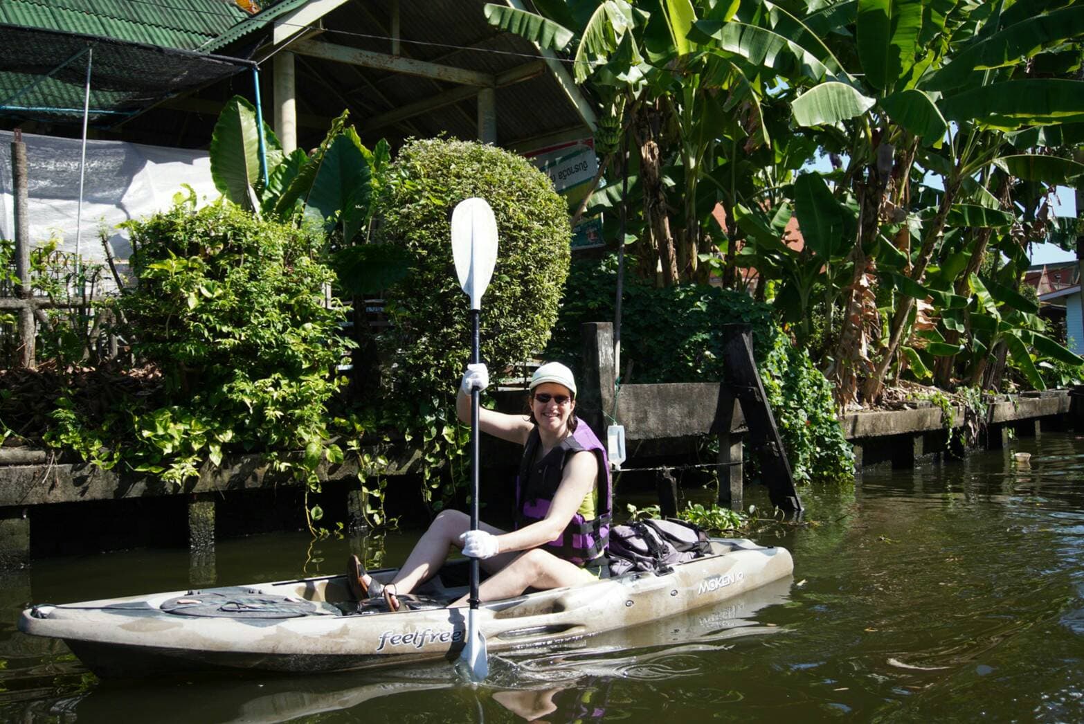 Chao Phraya River Kayaking - Image 1
