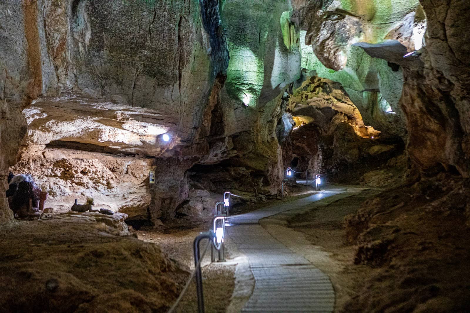 Vast, Accessible Entrance